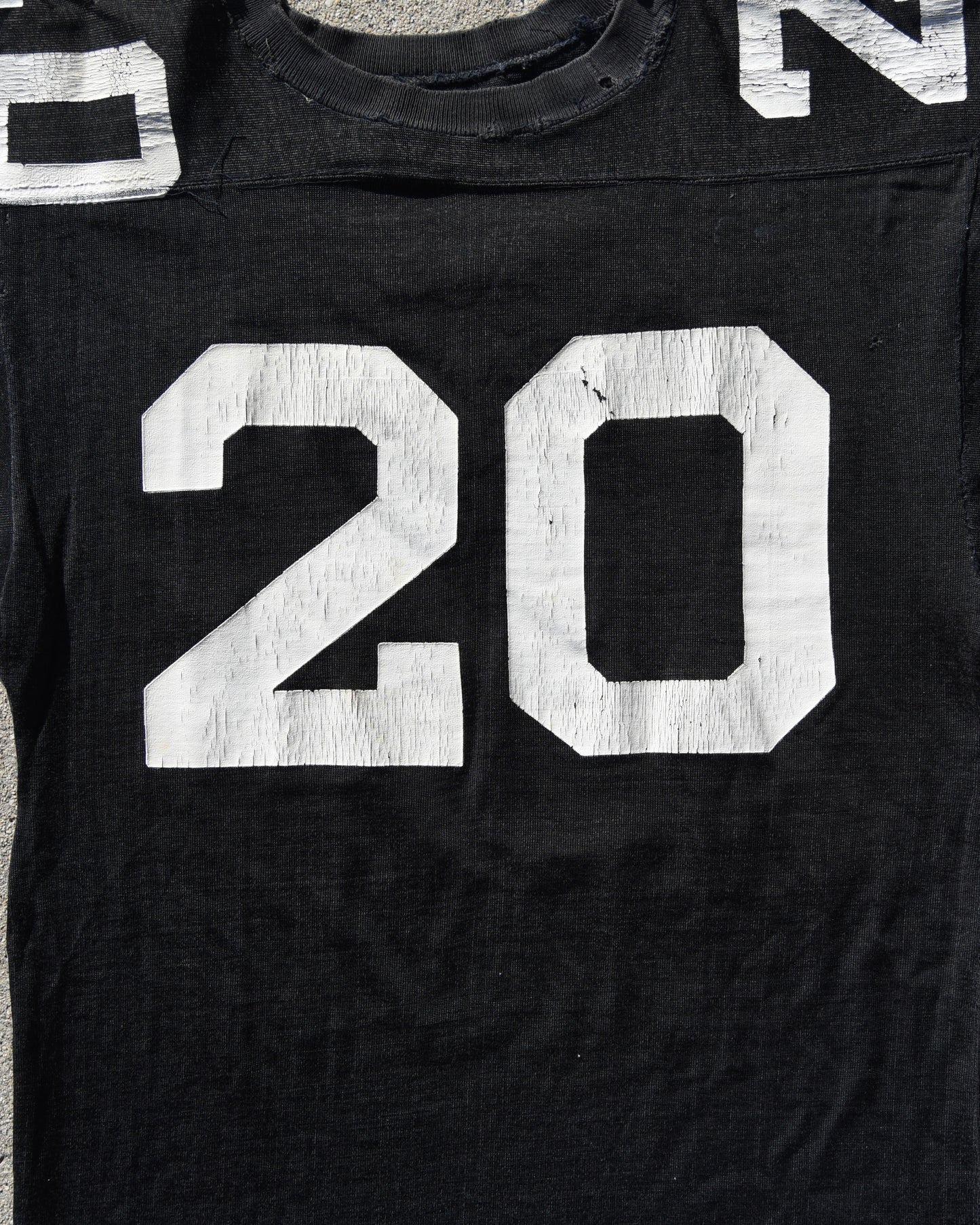 1950s Champion Durene Football Jersey