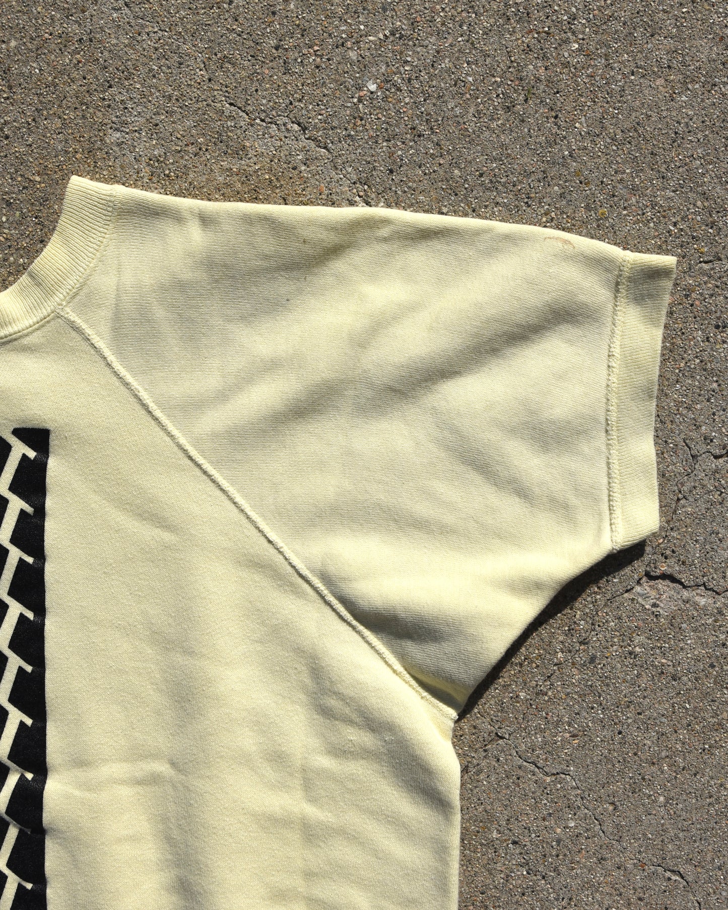 1960s Meihoff Racing Team Shortsleeve Sweatshirt