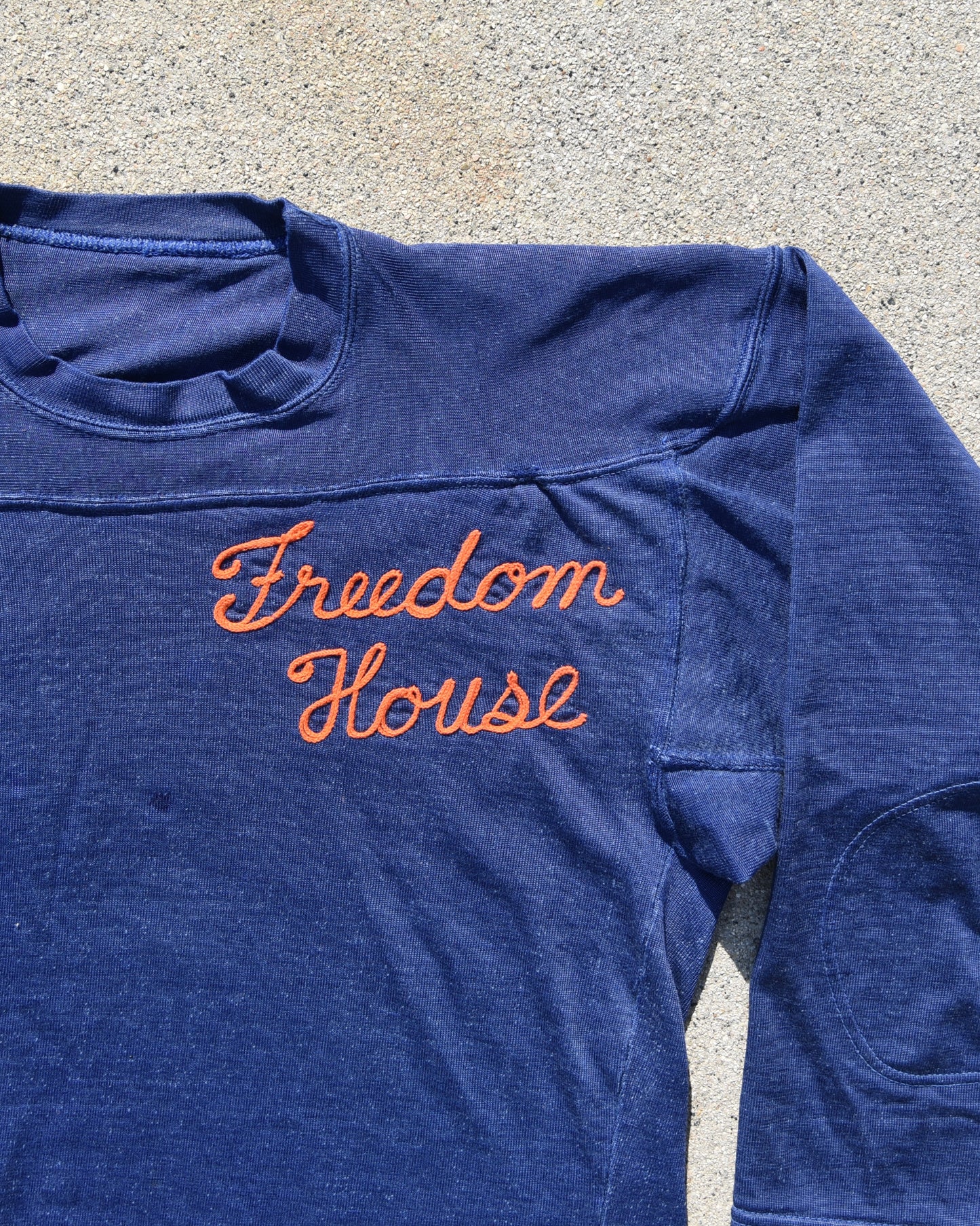 1960s Russell Southern Durene Football Jersey