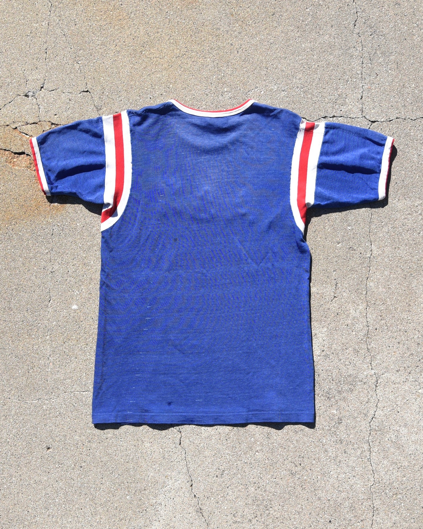 1950s Rawlings Durene Fraternity Jersey
