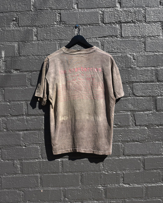 1994 Sun Faded The Cranberries No Need To Argue Tshirt