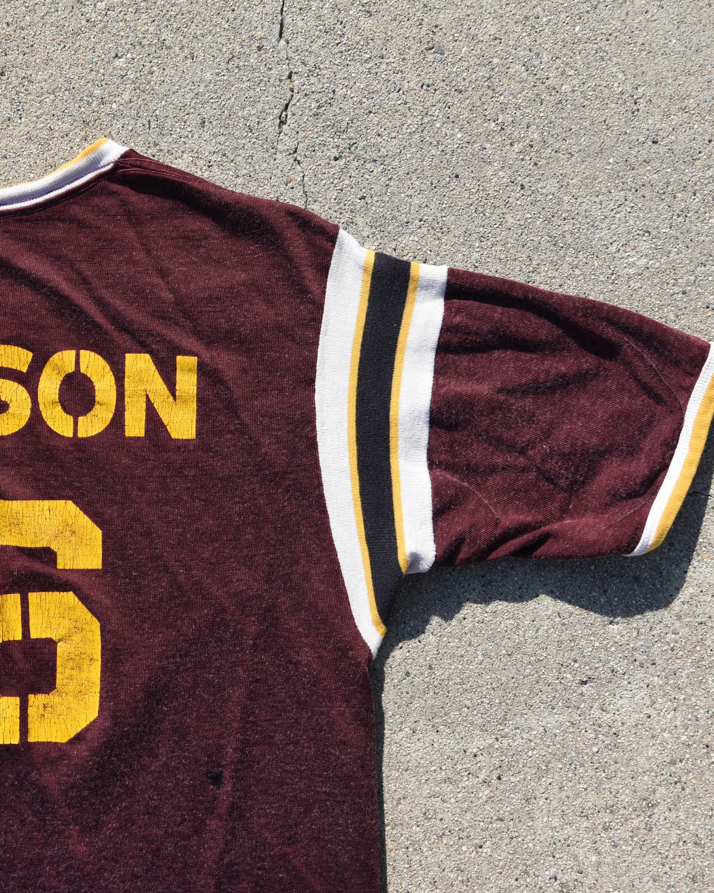 1950s Sea Dragon Wilton Durene Jersey