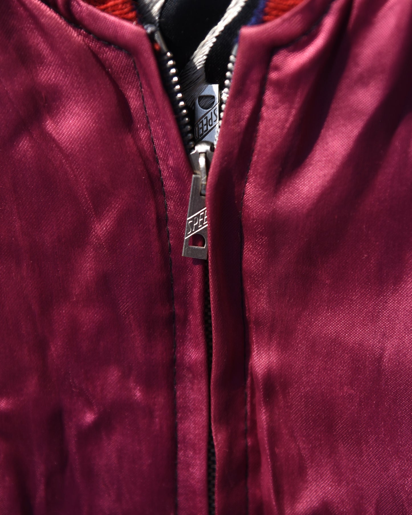 1950s Japan Sukajan Reversible Jacket