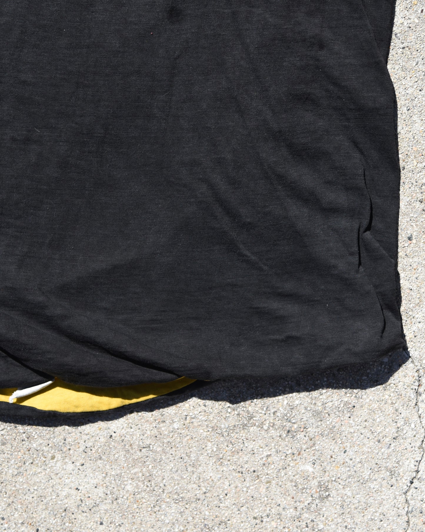 1960s Champion St Olaf College Reversible Double Face Phys Ed Tshirt