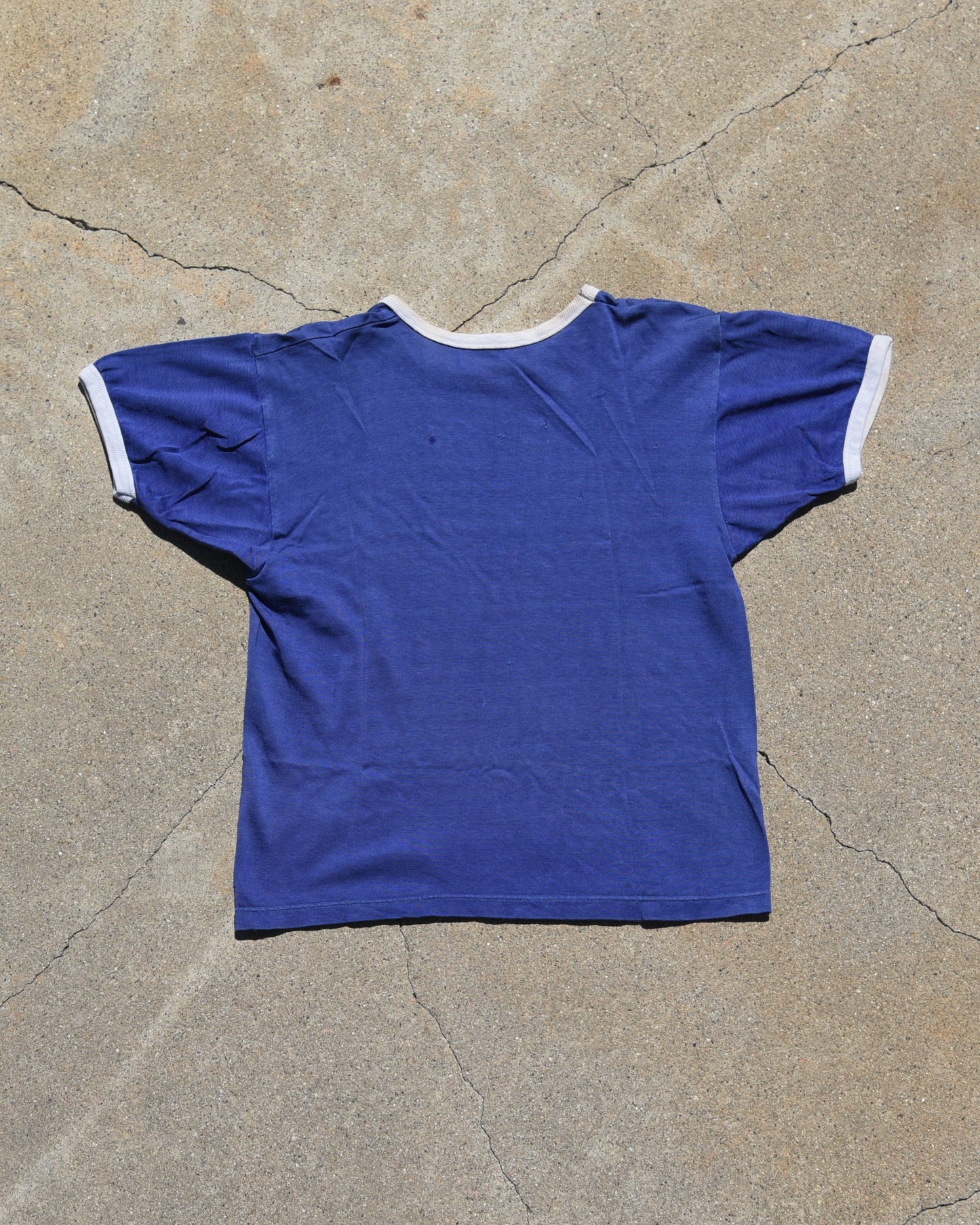 1950s J.C.H.S. Wrestling Durene Jersey