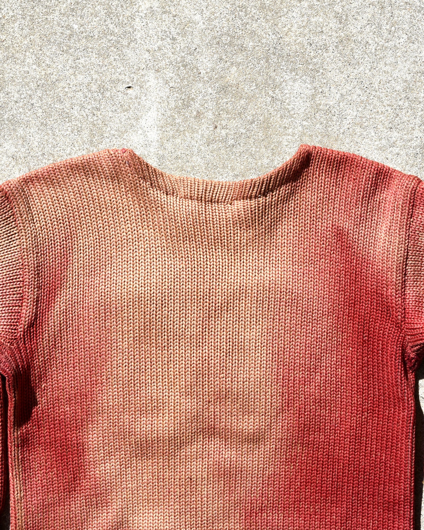 1930s Woven Knit SPJ Sweatshirt USA Union