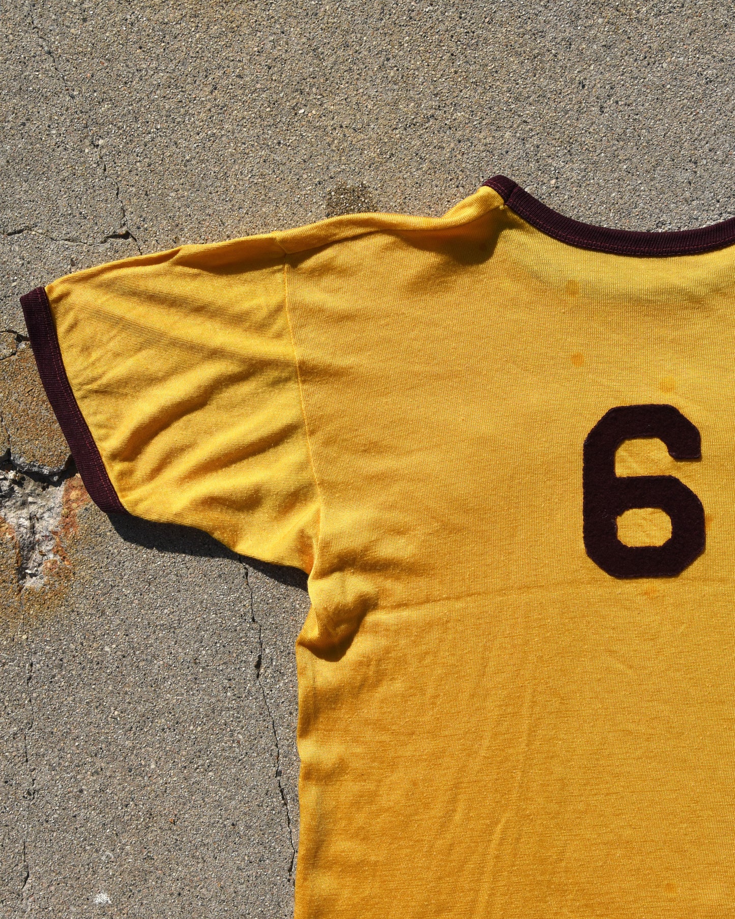 1950s Durene United Cong Jersey