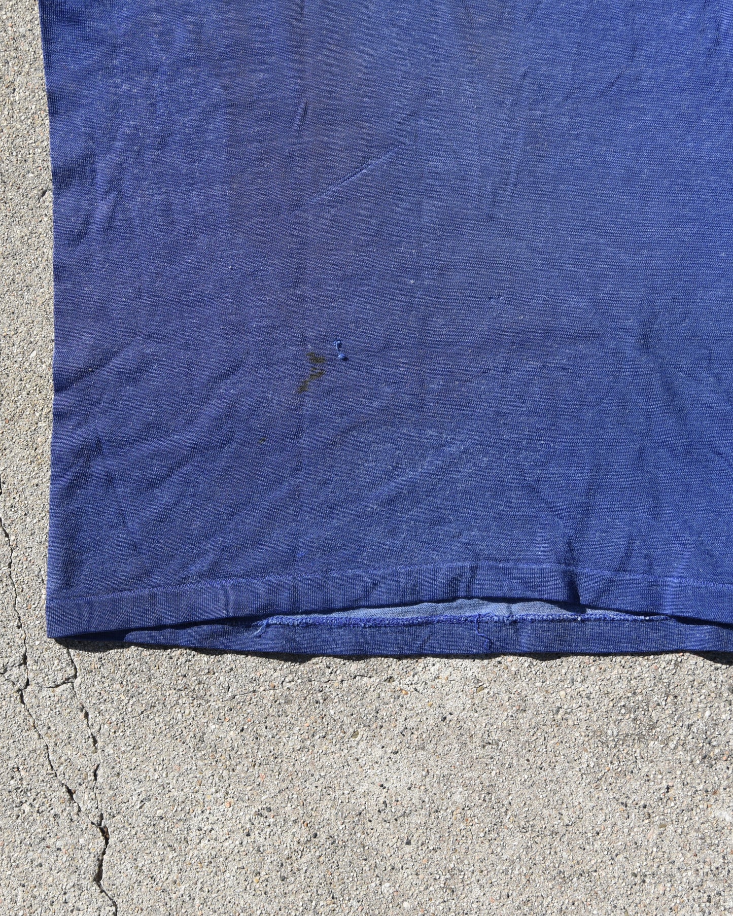 1950s Post Durene NBFD Jersey