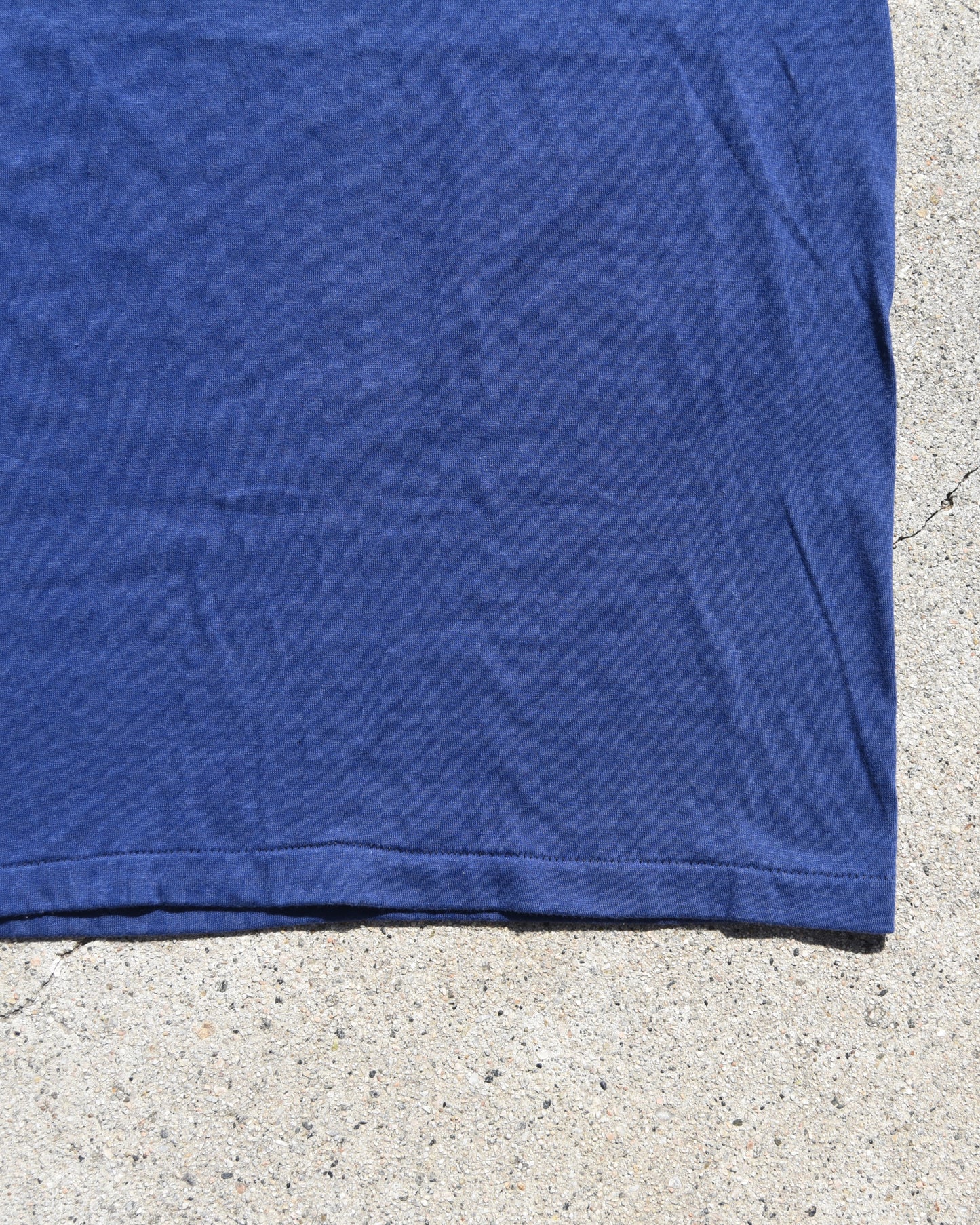 1982 Team Cowboy Motorcycle Racing Tshirt