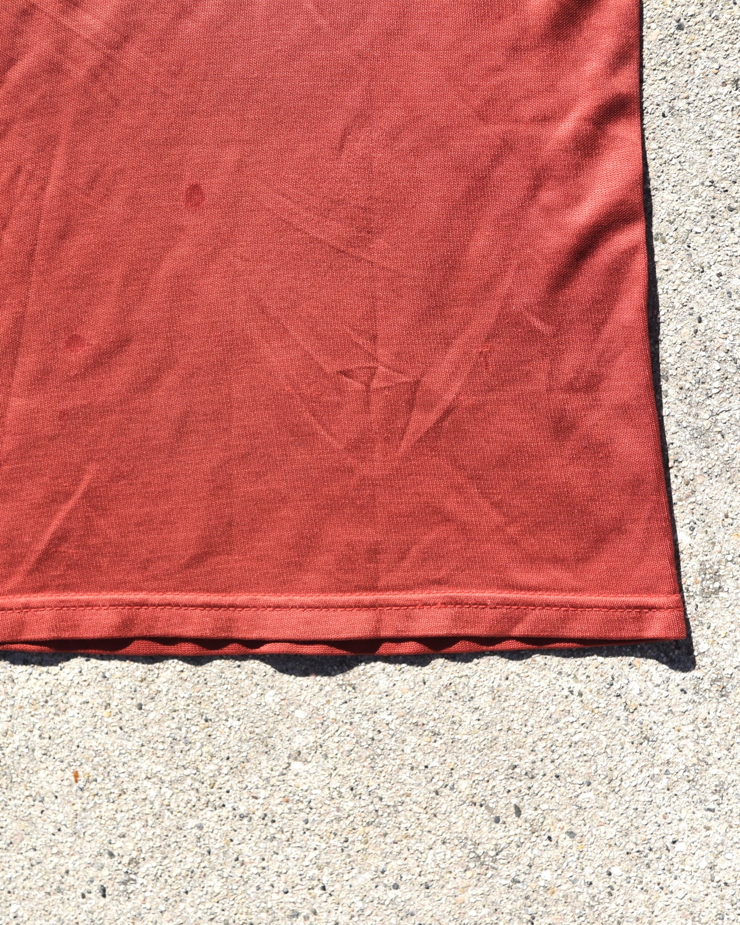 1950s Durene Two Tone Braves Jersey Vintage