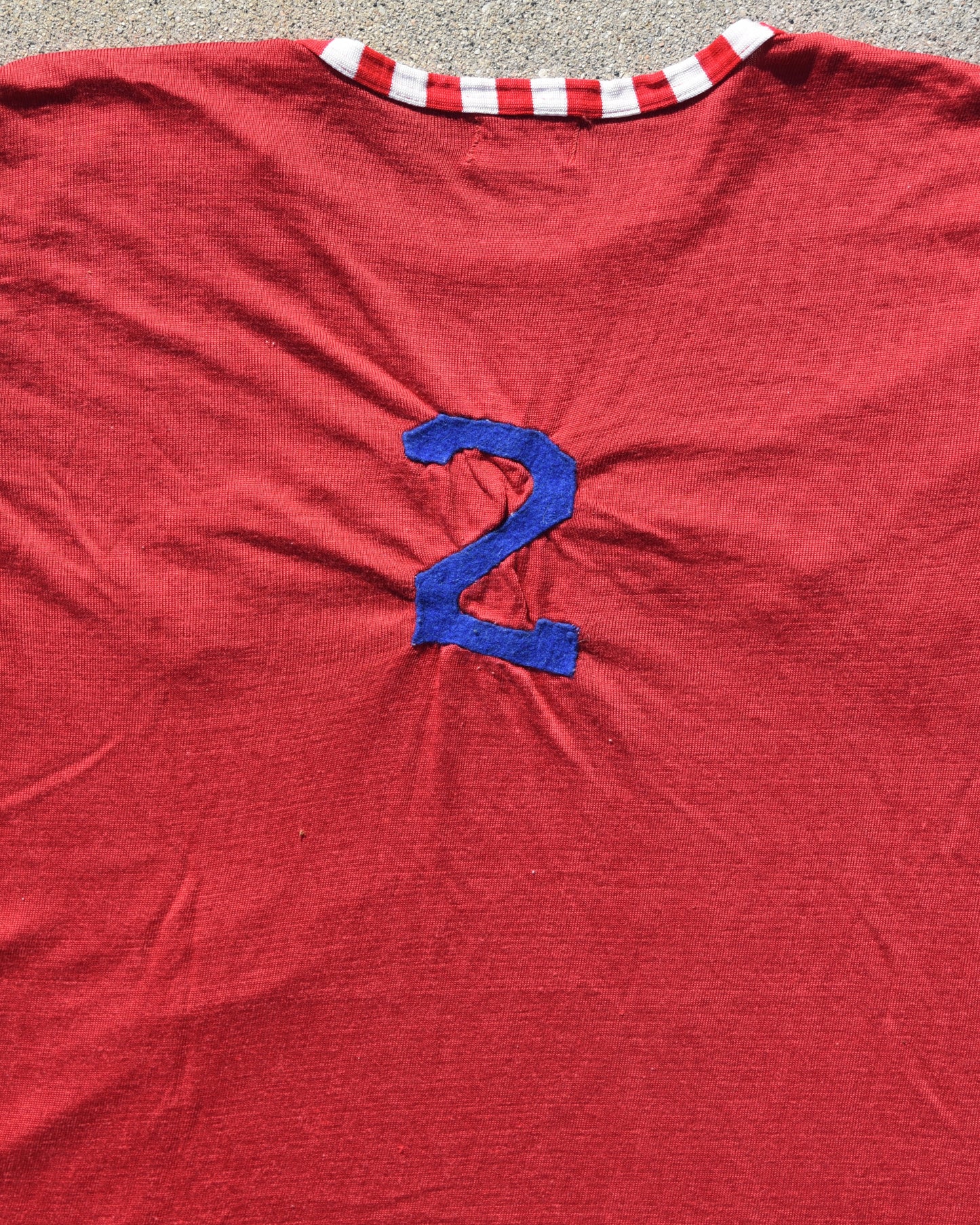 1940s Post Rejects Durene Jersey