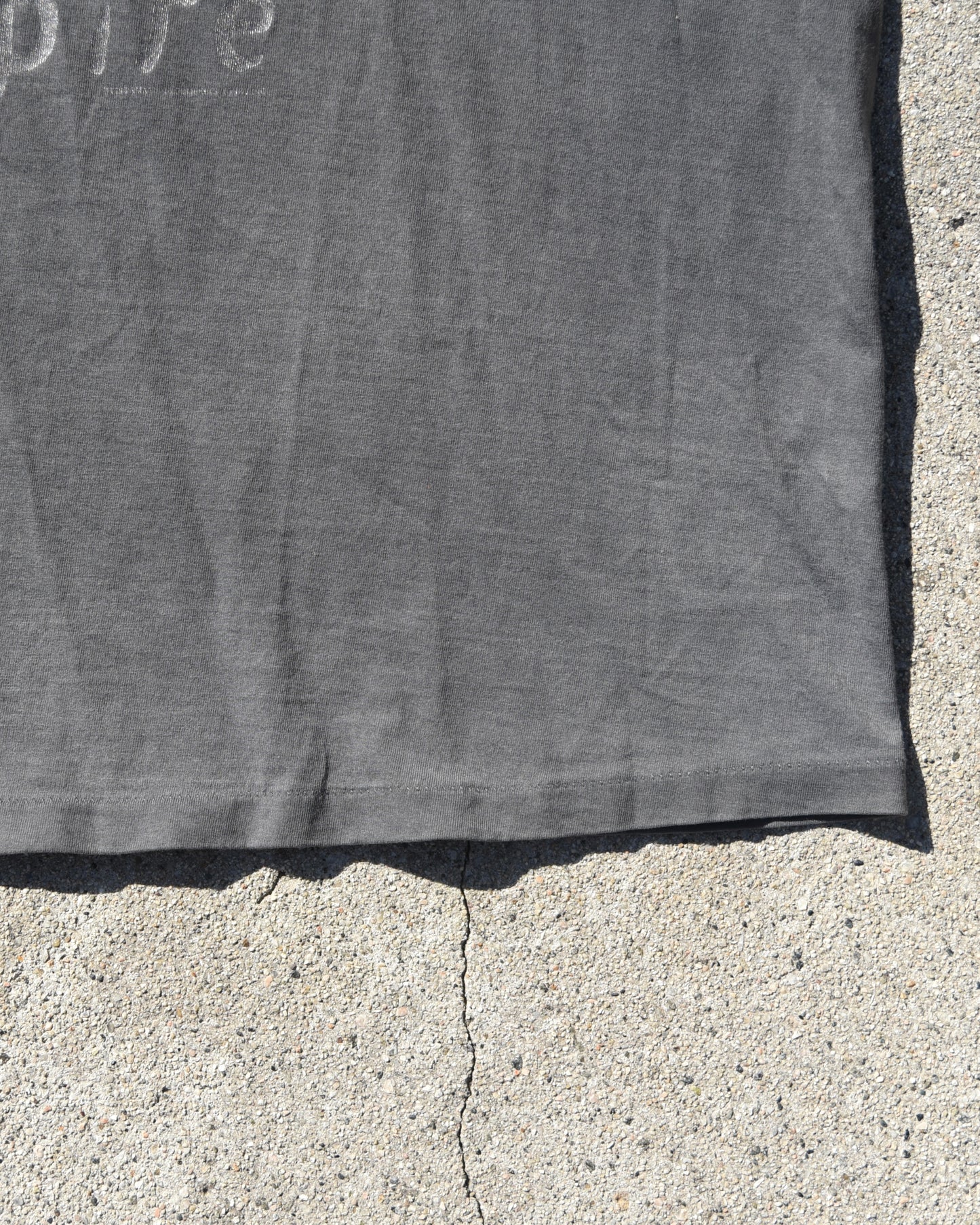 1996 Vintage Smashing Pumpkins The World Is A Vampire Tshirt Sun Faded