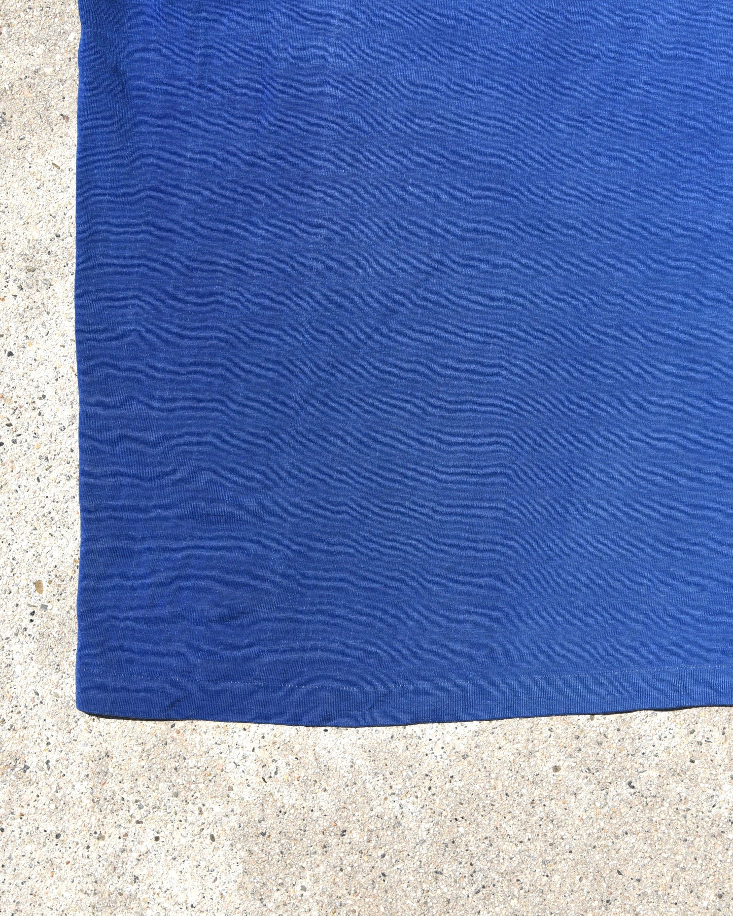 1970s Brevard Blue Devils Football Jersey