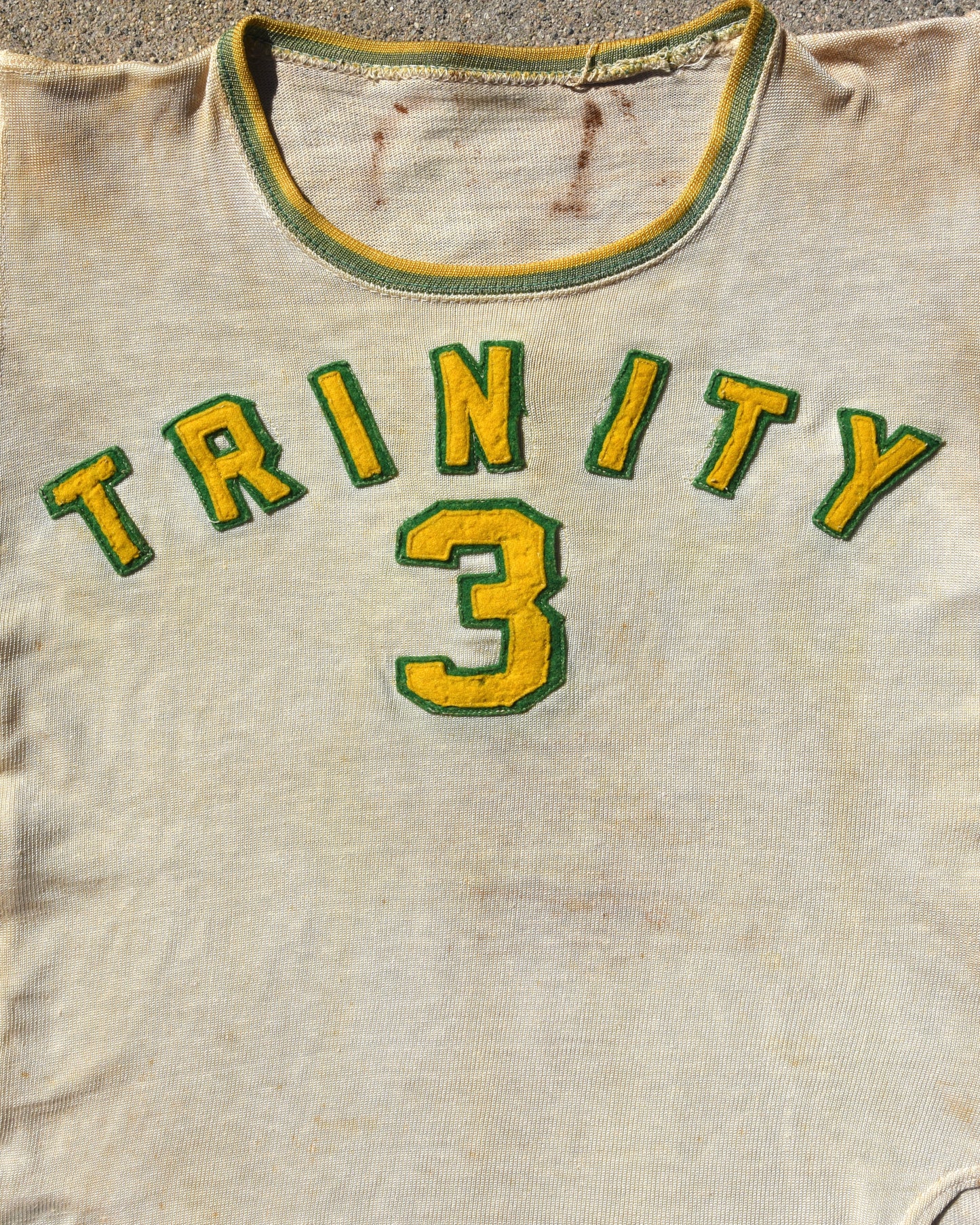 1950s Trinity Durene Jersey