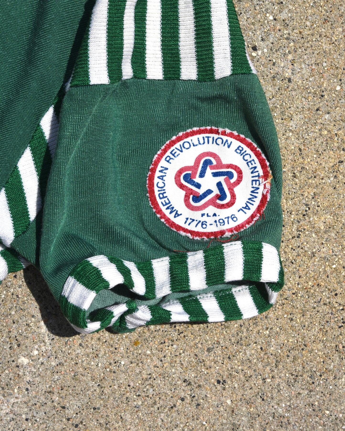 1970s Superior Exterminators Jersey