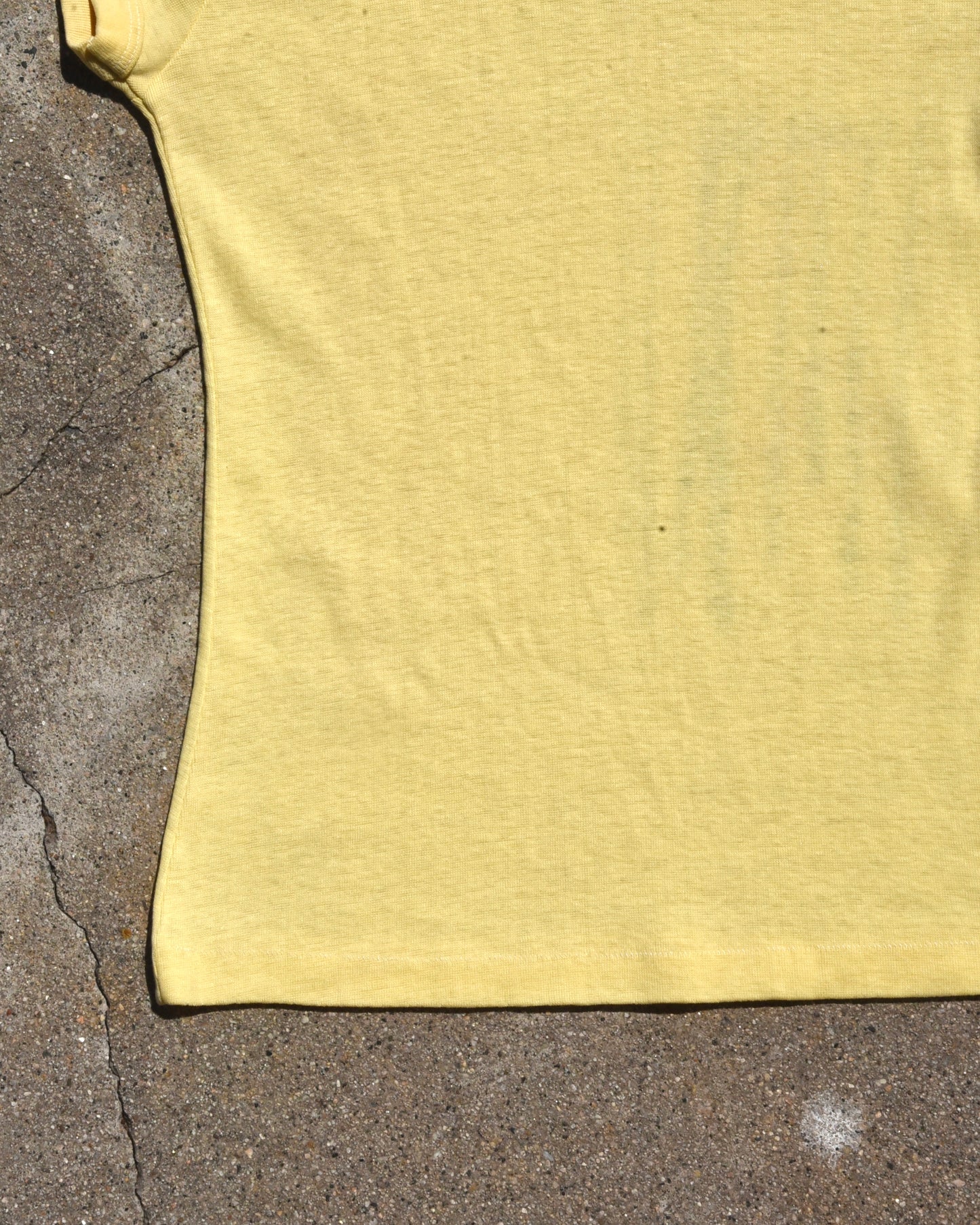 1960s I Can Be Very Friendly Femme Tshirt