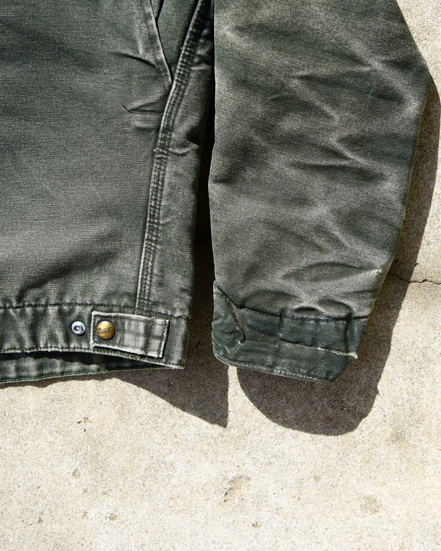 Carhartt Sun Faded J97 MOS Small
