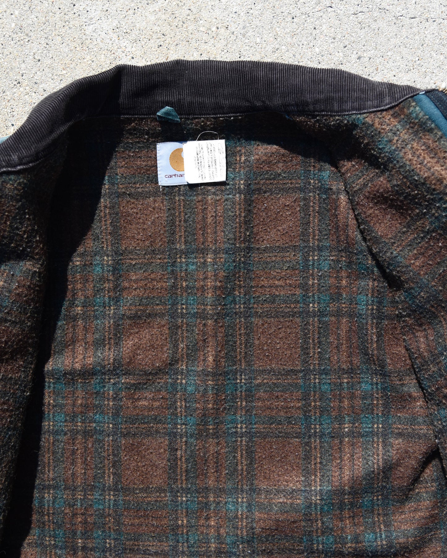 Carhartt Detroit J43HTG Hunter Green XL