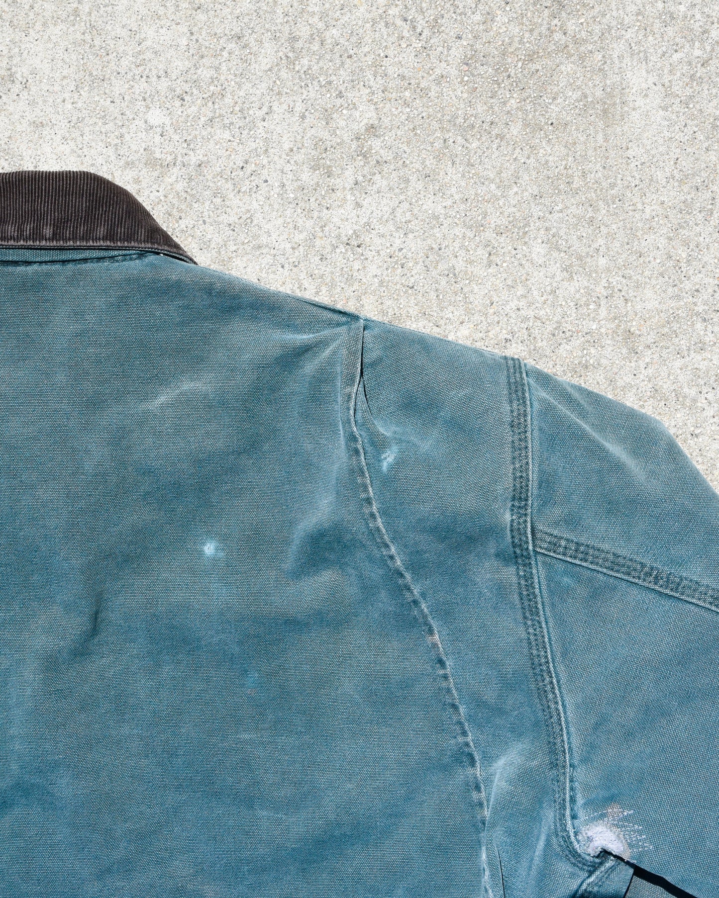 Carhartt Detroit J43 HTG Hunter Green XL