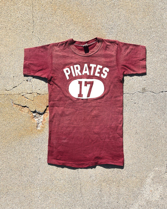 1950s Russell Southern Pirates Tshirt