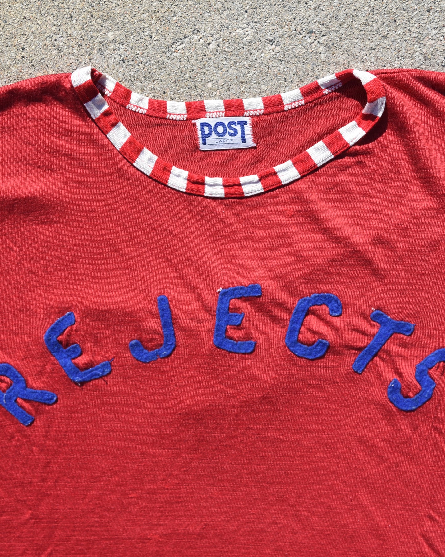 1940s Post Rejects Durene Jersey