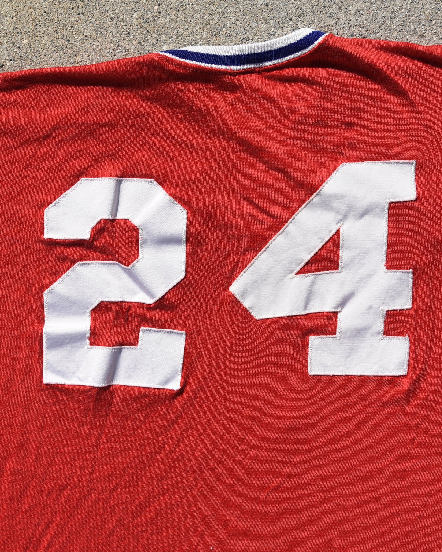 1950s Russell Southern Durene Quarts Beer Jersey