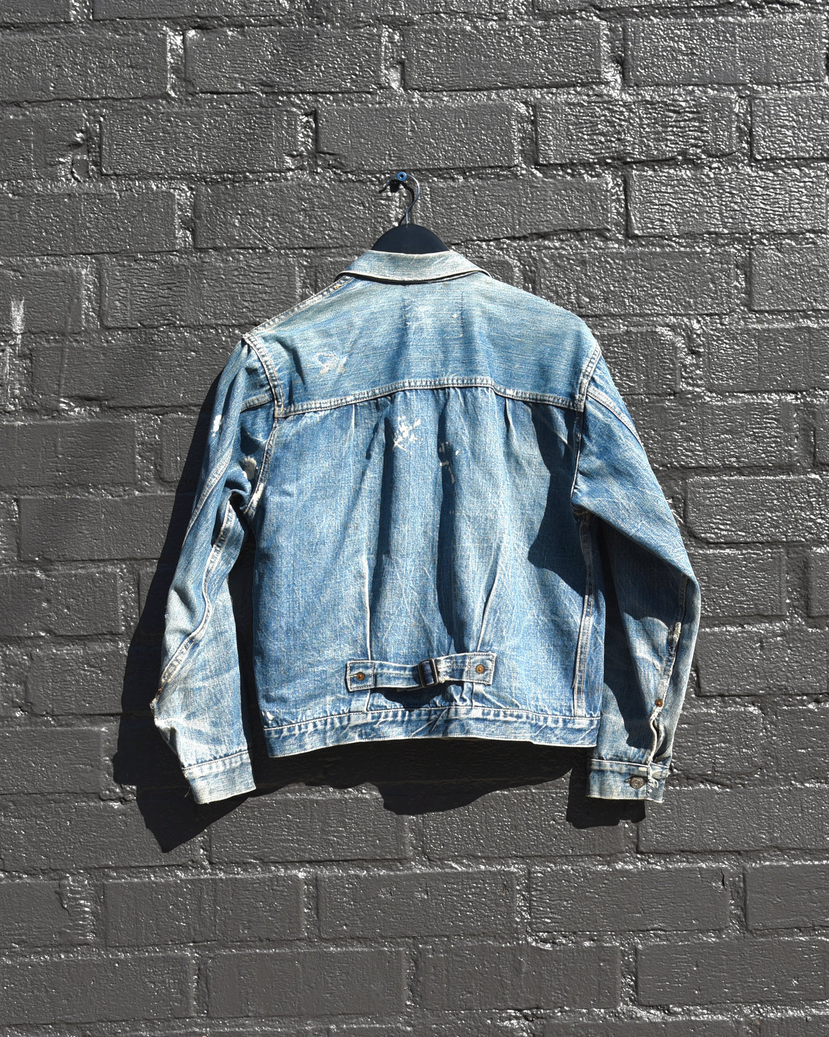 1940s Levi’s 506xx Denim Jacket