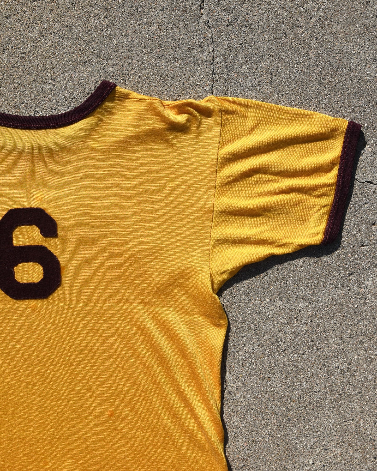 1950s Durene United Cong Jersey