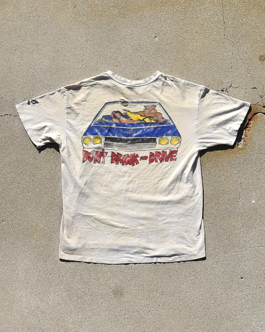 1990s Bad Boy Club Don’t Drink and Drive Tshirt