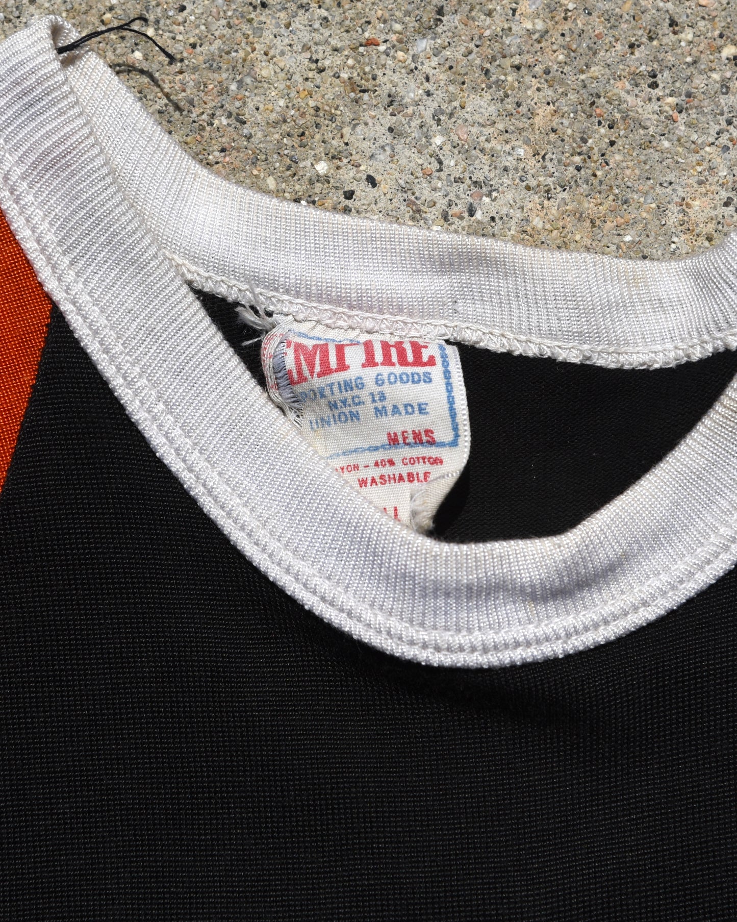 1950s Linwood Tavern Durene Jersey
