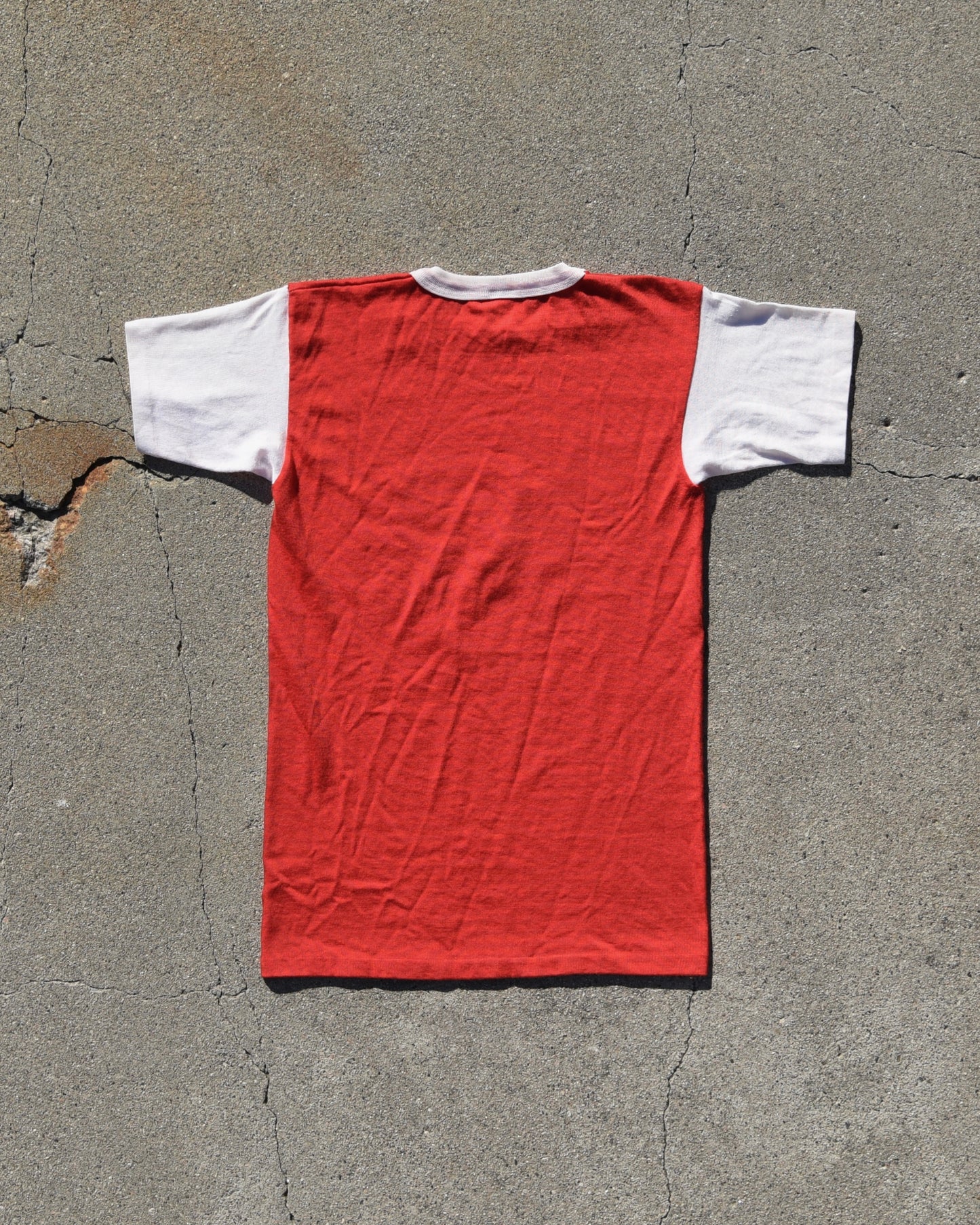 1960s Durene The Big Red Machine Jersey
