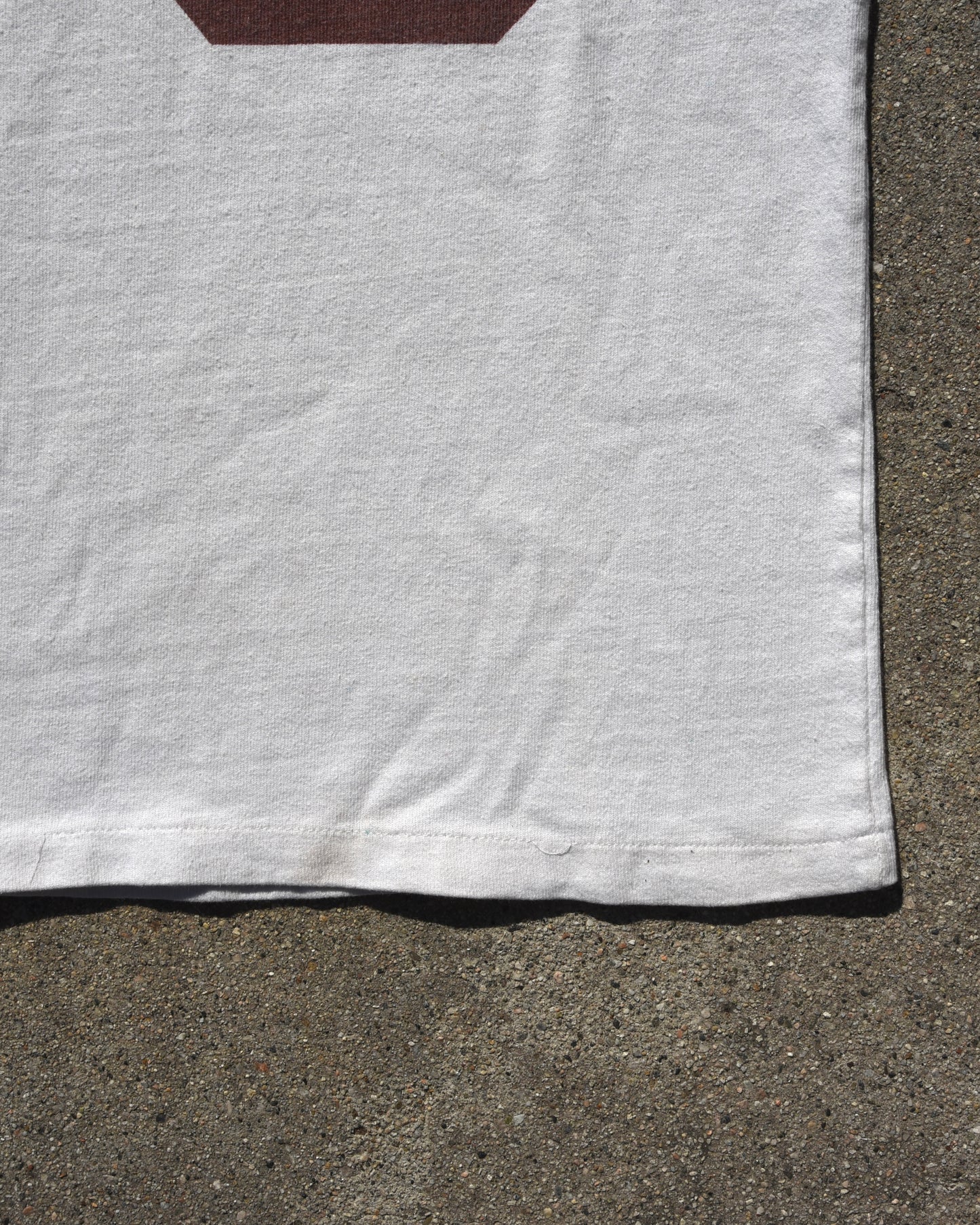 1950s Champion Running Man Texas Cotton Jersey