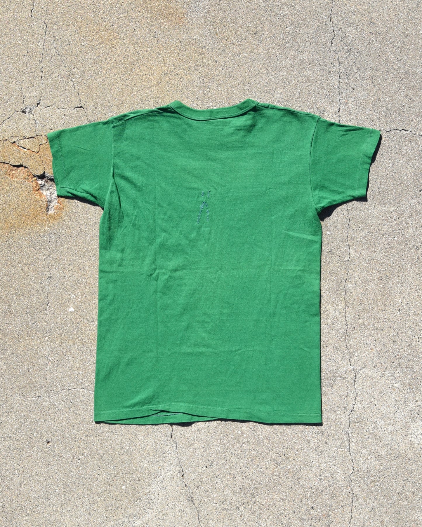 1970s Russell Athletic “HOE” Spell Out Tshirt