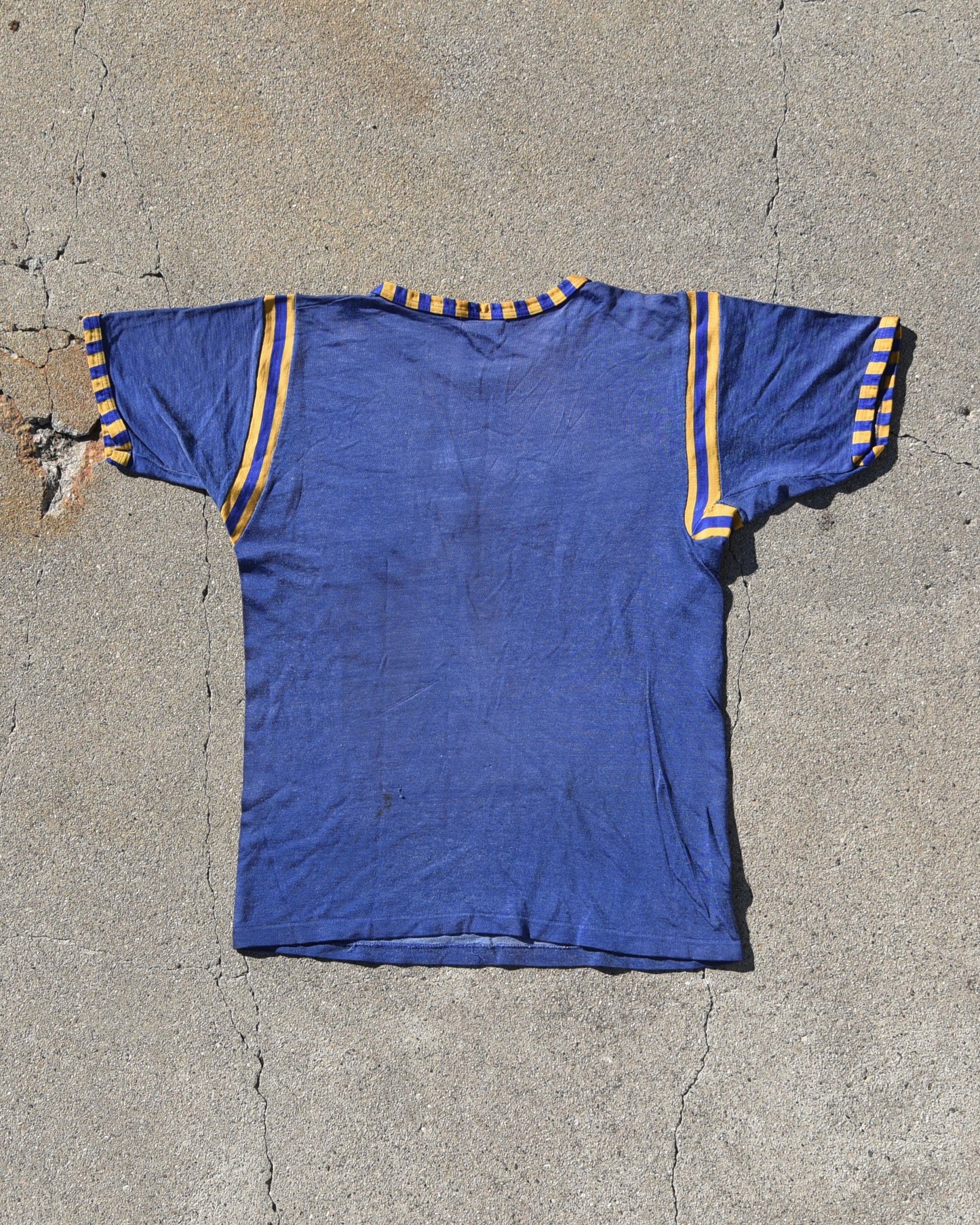 1950s Post Durene NBFD Jersey