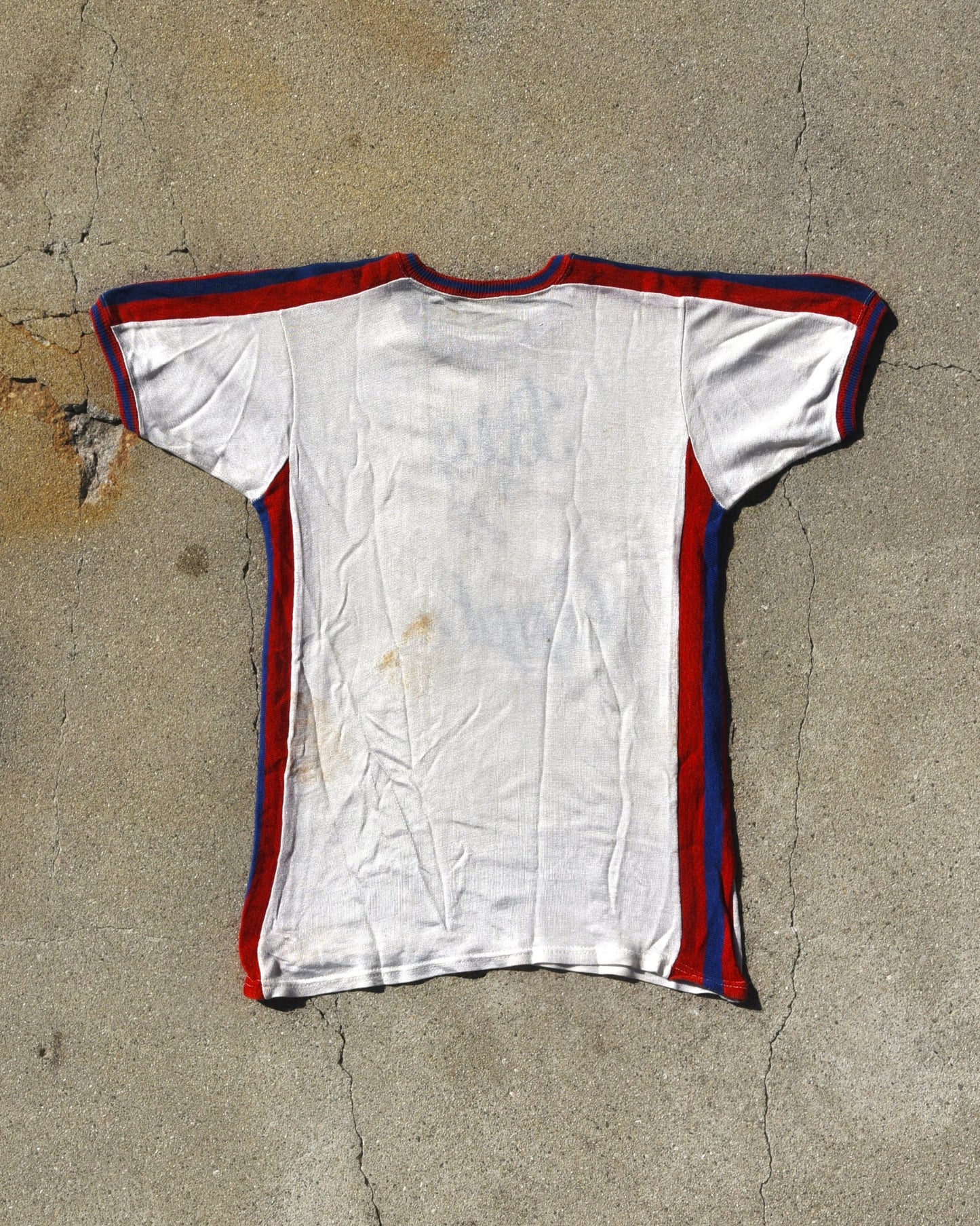 1950s Durene Big Apple NYC Jersey