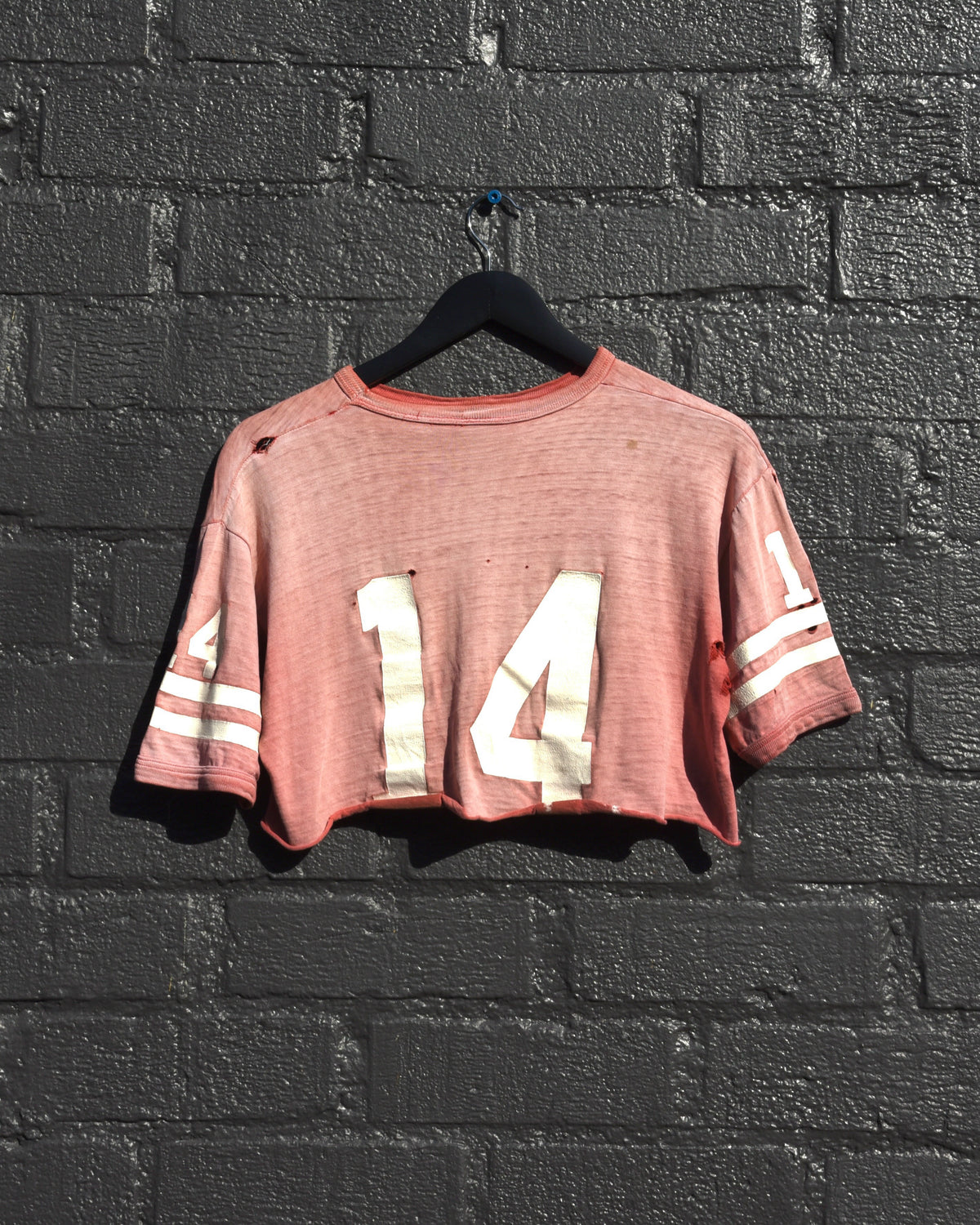 1960s Sun Faded 14 Cropped Jersey