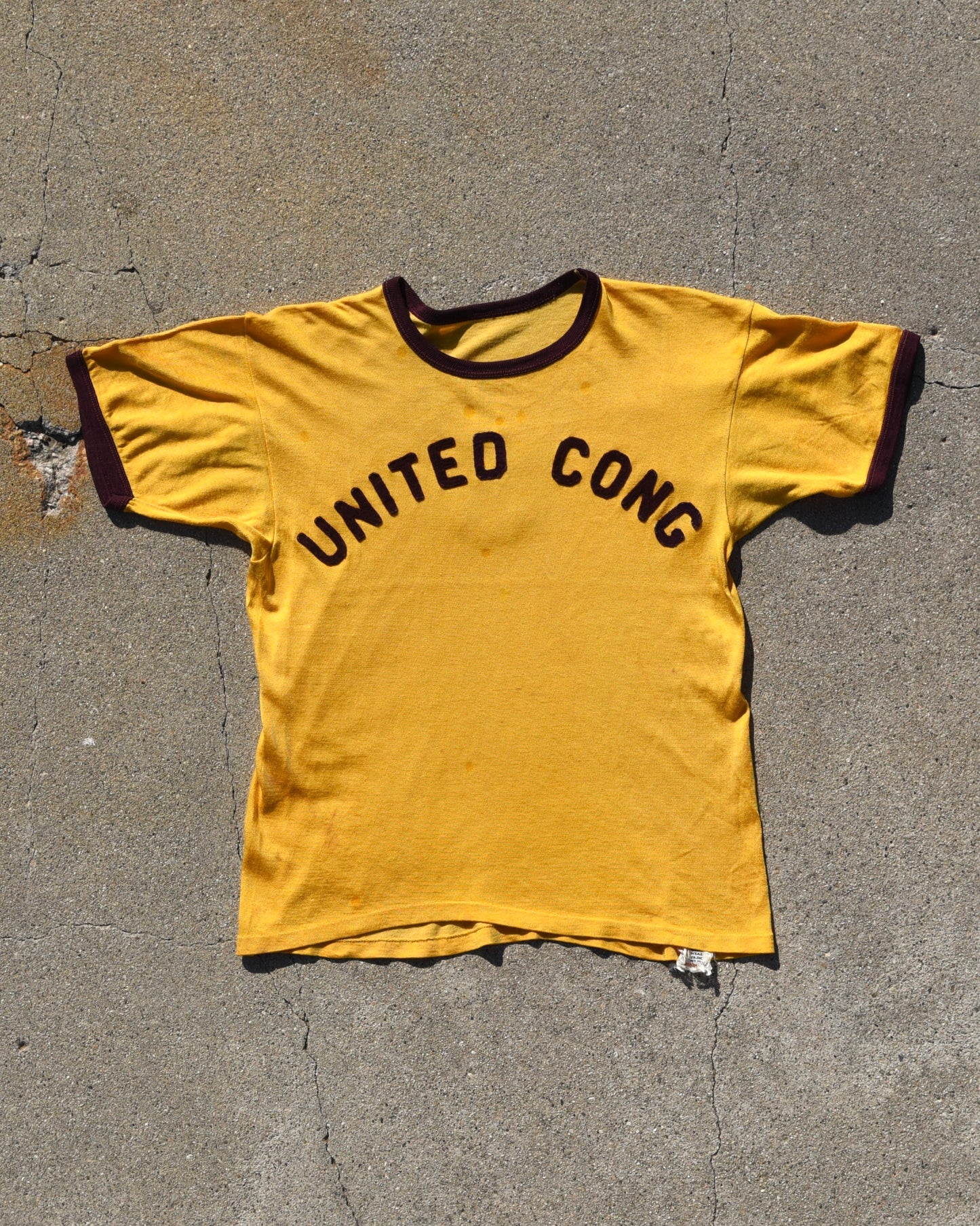 1950s Durene United Cong Jersey