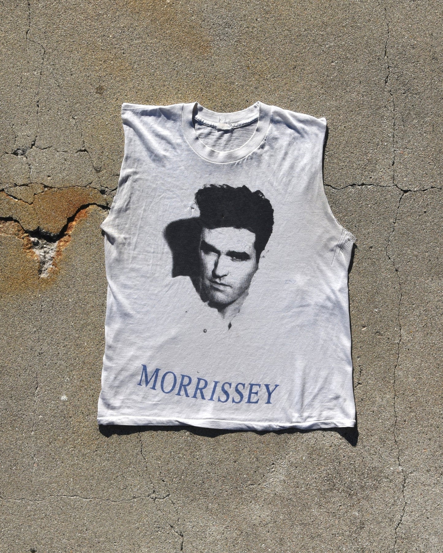 1980s Paper Thin Morrissey Tshirt