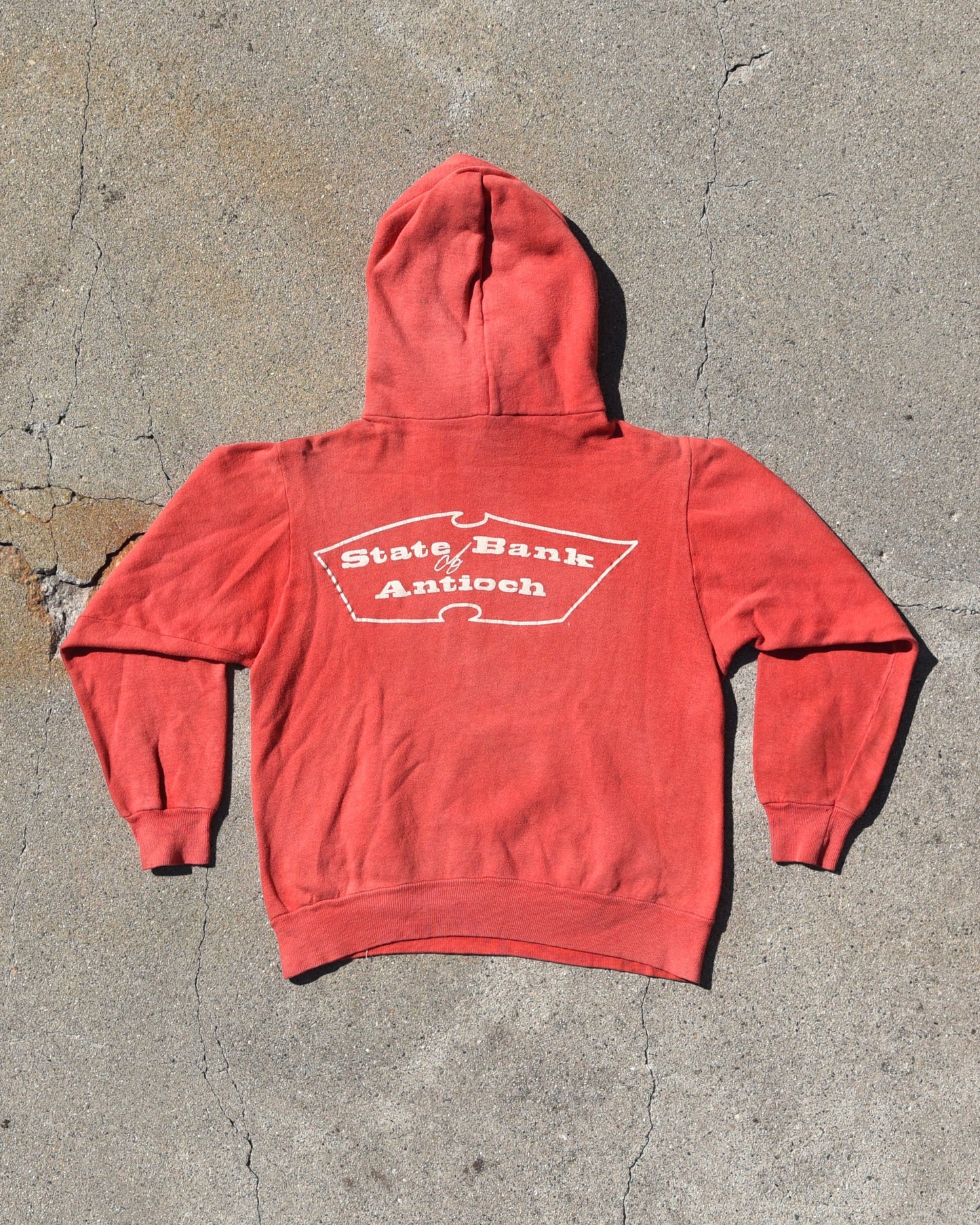 1950s Antioch Swim Club Hoodie