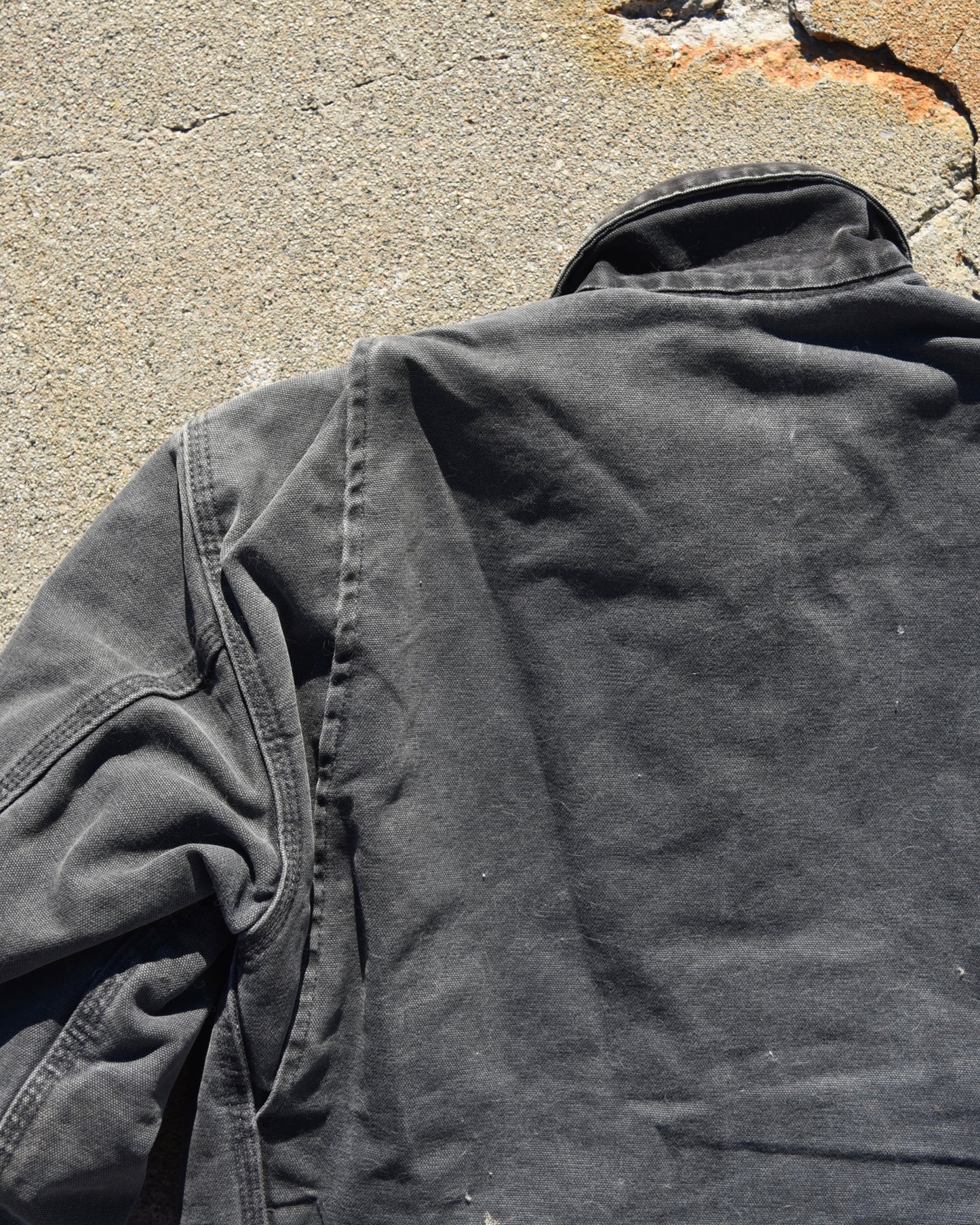 Carhartt J97 PTL Petrol Detroit Jacket - Small