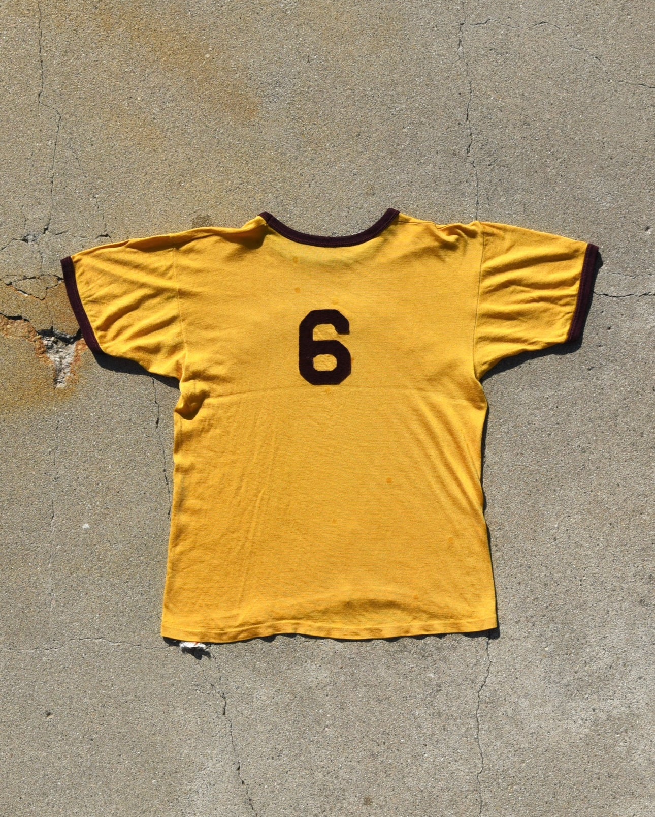 1950s Durene United Cong Jersey