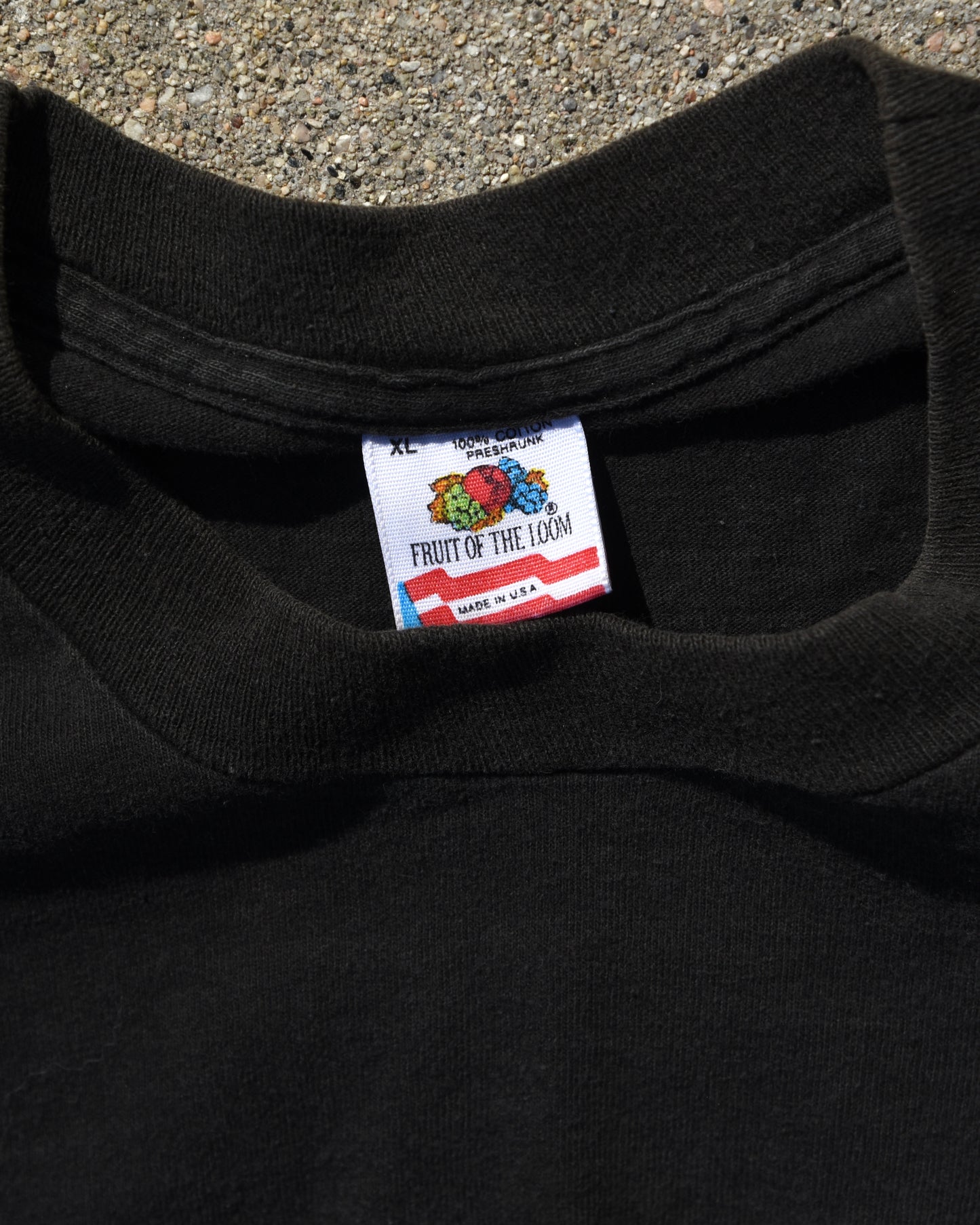 1990s Nine Inch Nails official Vintage NIN Double Sided Tshirt