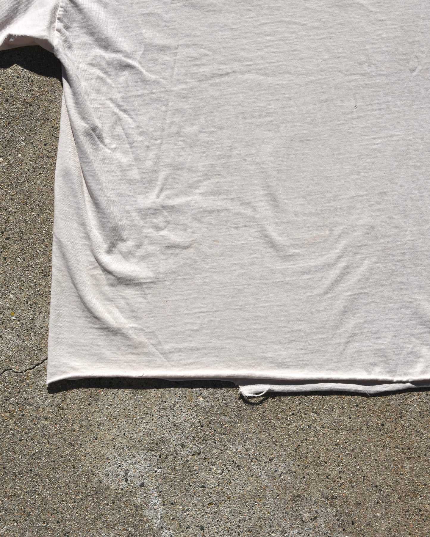 Y2K Thrashed Designated Driver Cowboy Tshirt