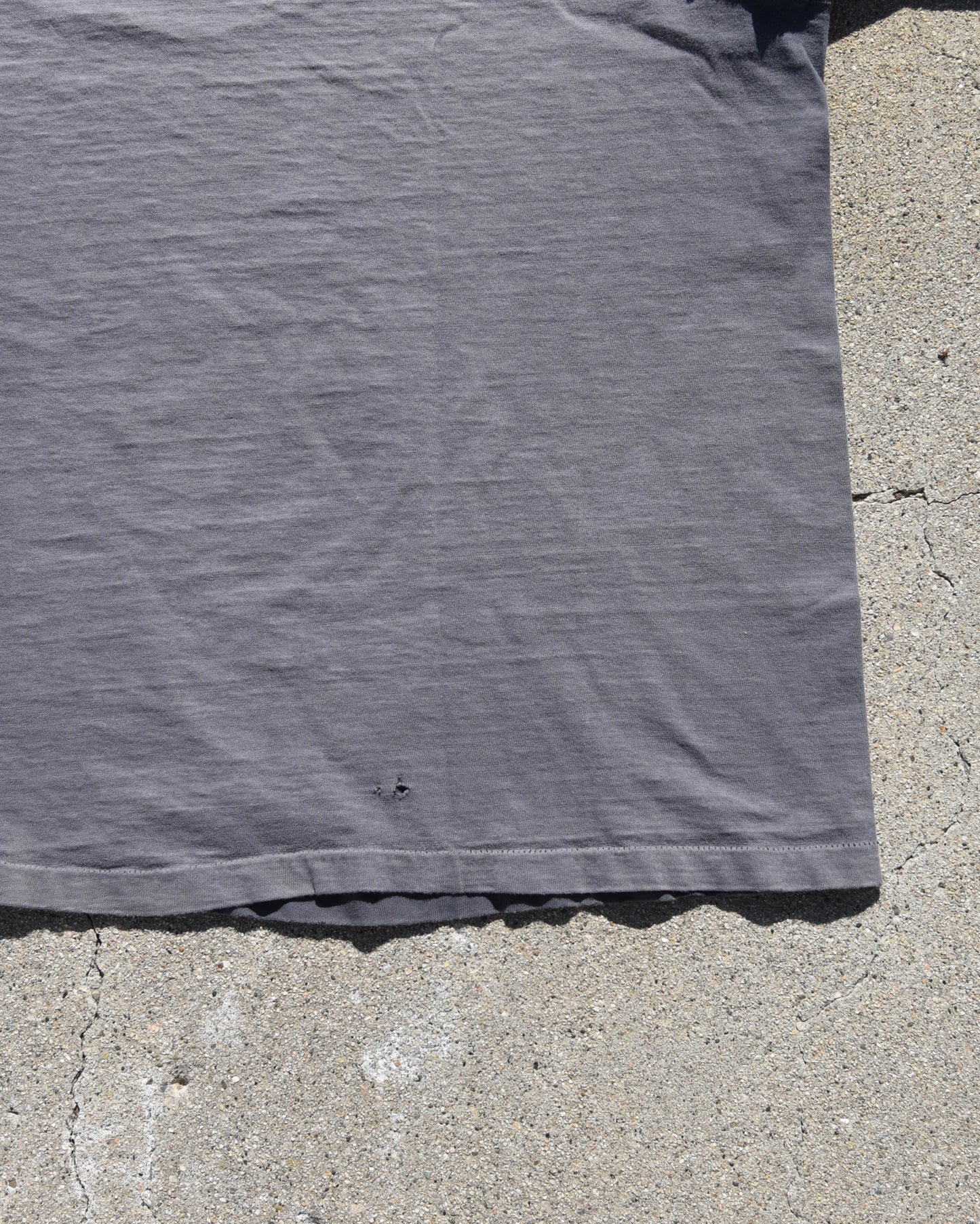 1980s Sun Faded Combat High Tshirt