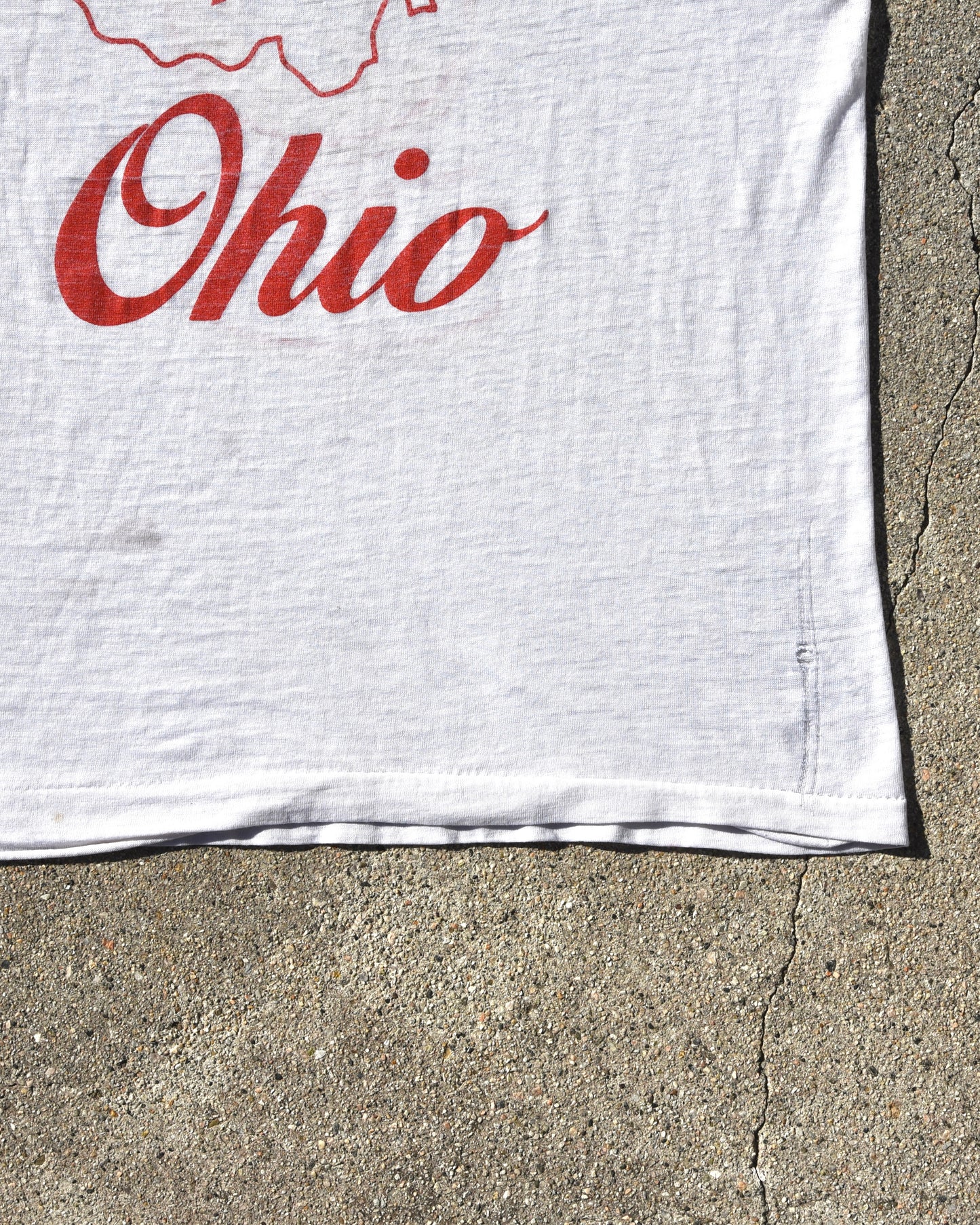 1970s Stroh’s Beer Tshirt - Paper Thin