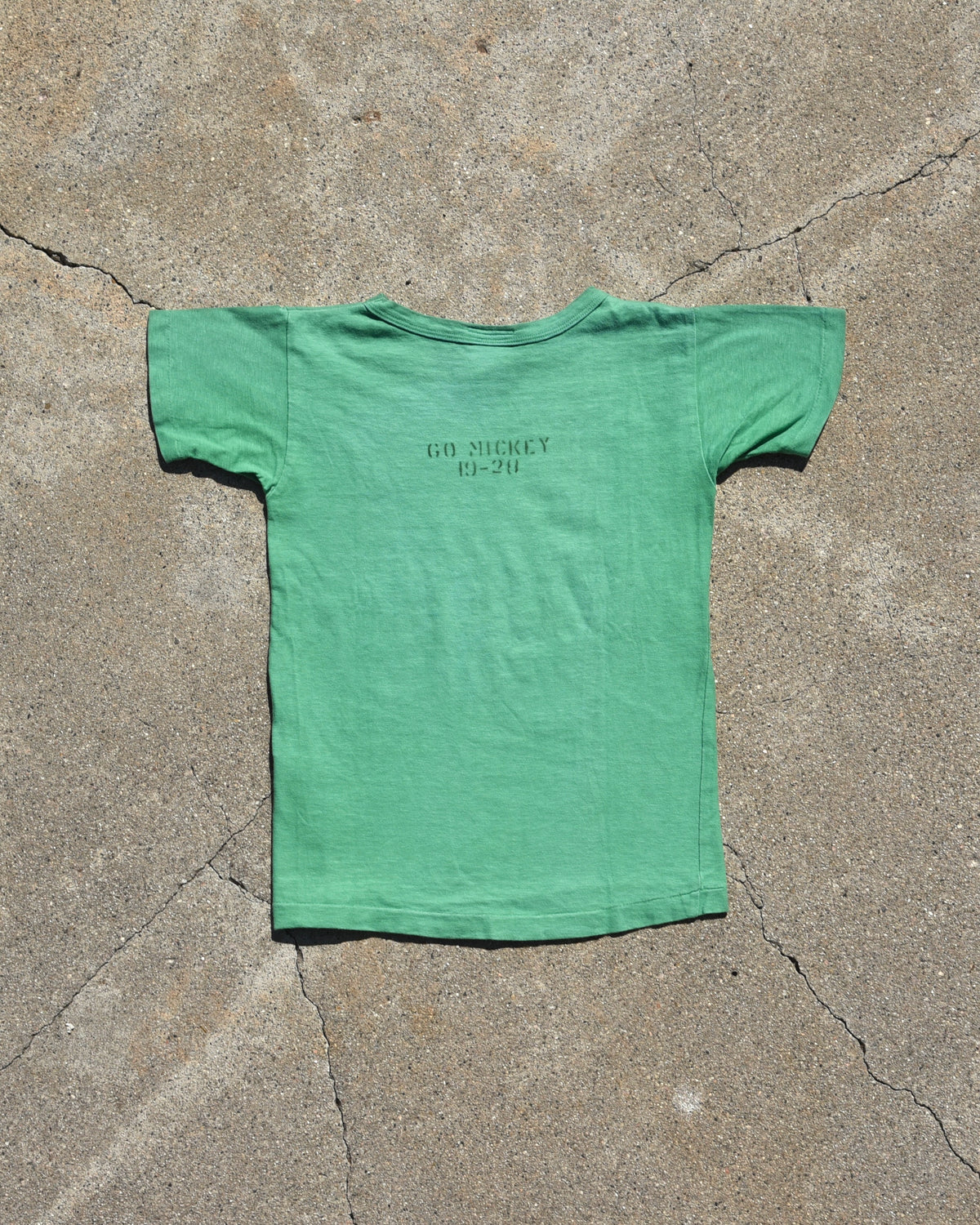 Denim Dungaree Brave Spirit Tshirt