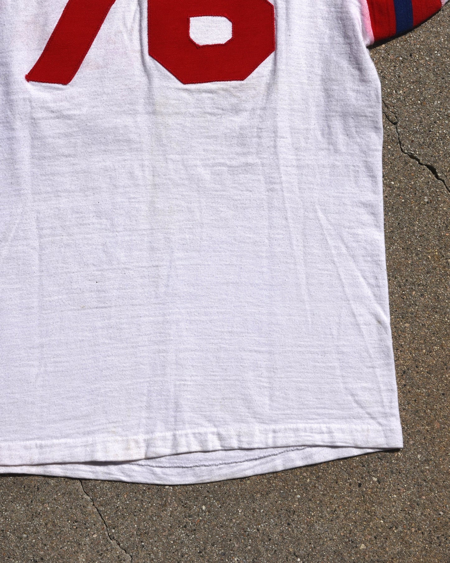 1960s Stars Football Femme Jersey