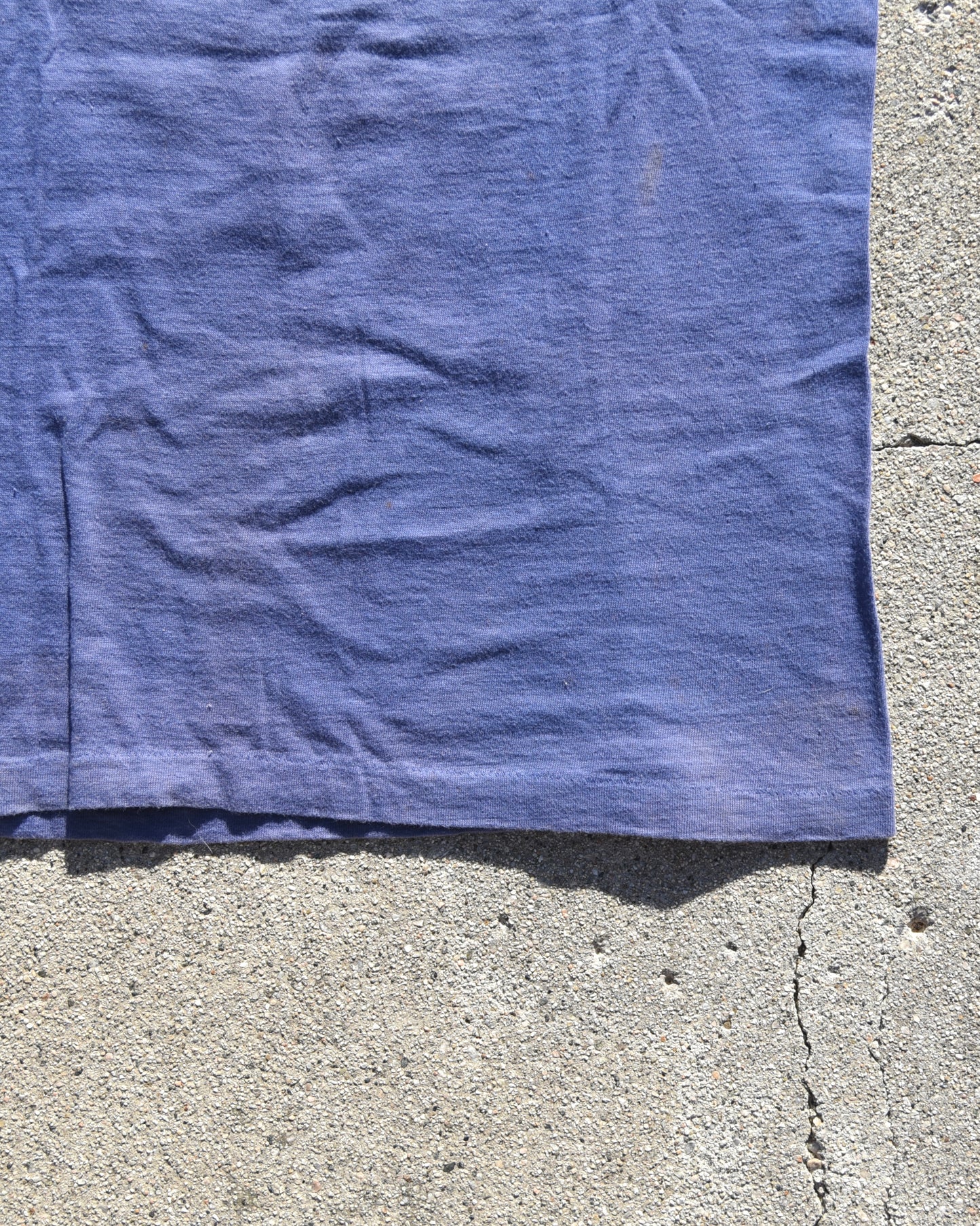 1950s Champion Running Man Whorton’s Barber Shop Tshirt