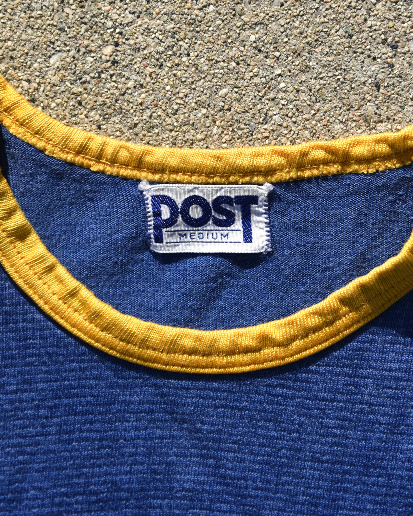 1950s Post Durene U.S. Navy VS32 Jersey
