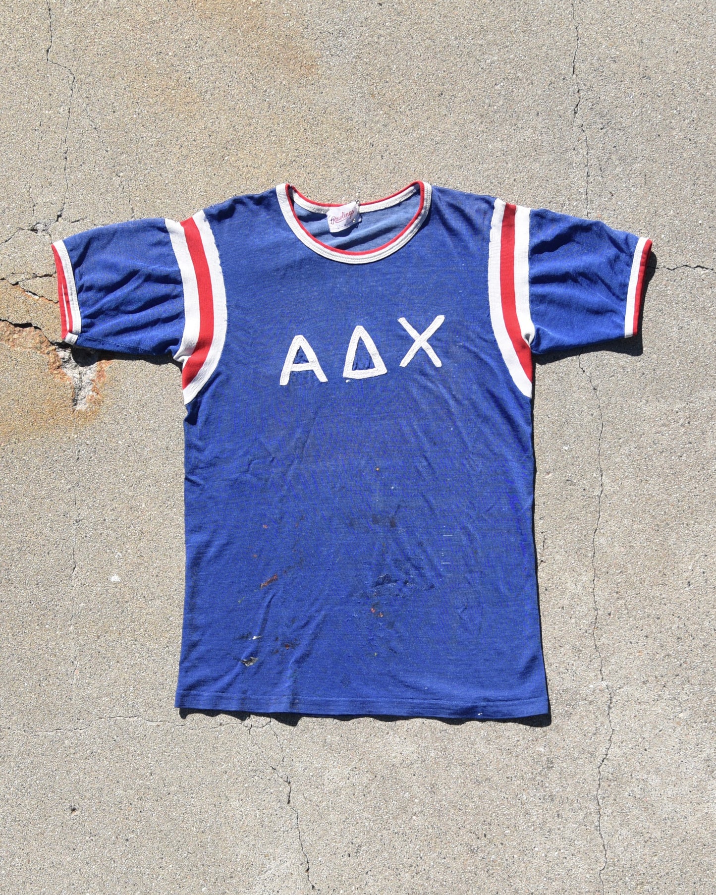 1950s Rawlings Durene Fraternity Jersey